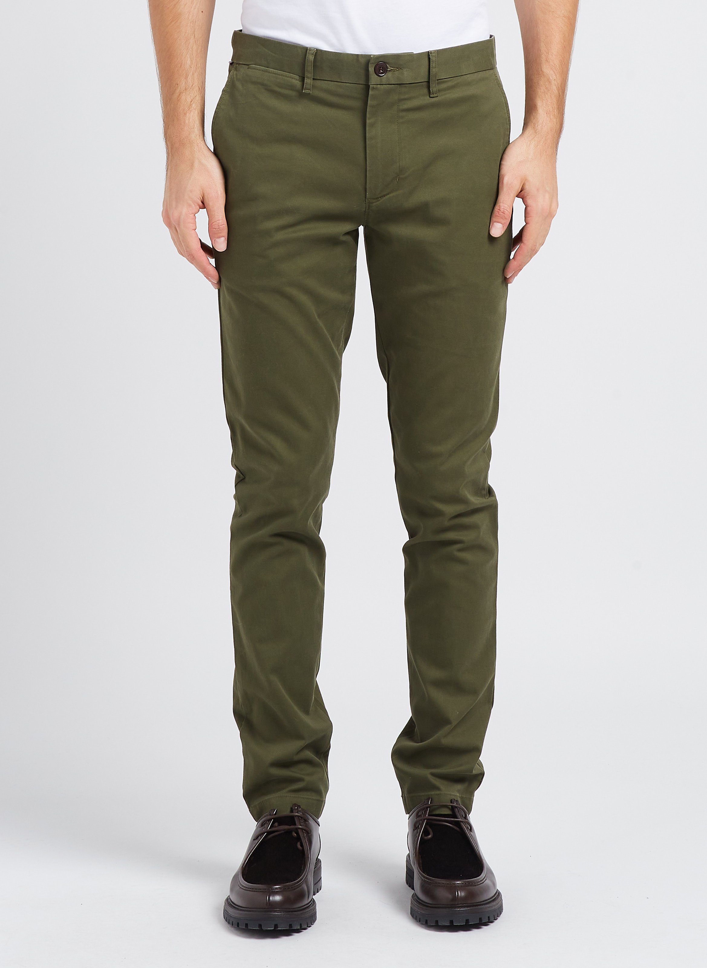 Tommy hilfiger pantalon homme new arrivals