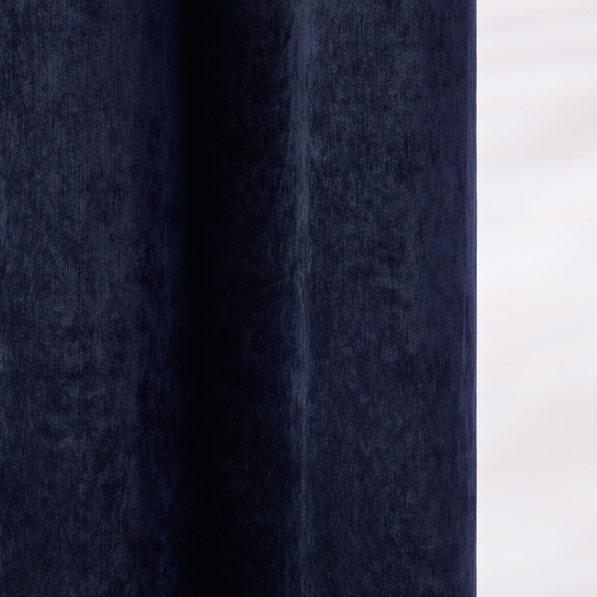 BAZYL - Curtain with eyelets MADURA Blue