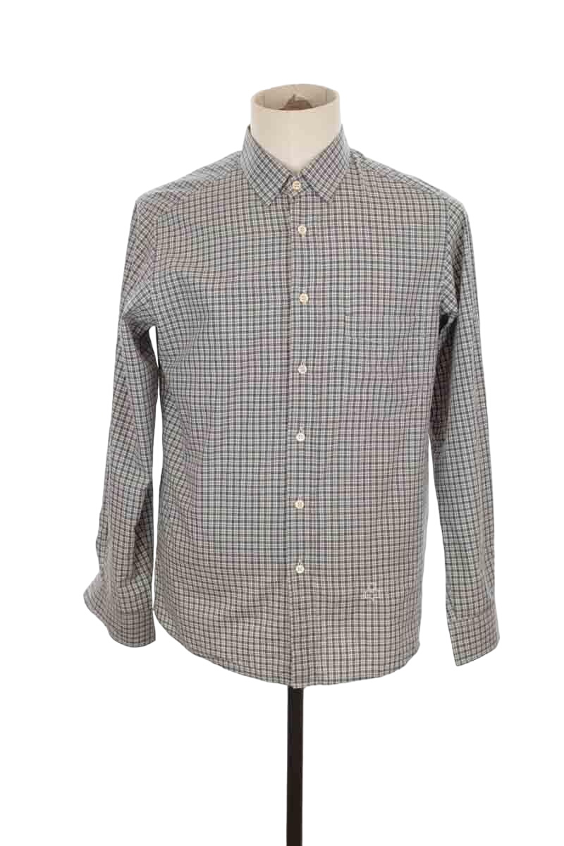 Cotton shirt ISABEL MARANT - Seconde Main Grey