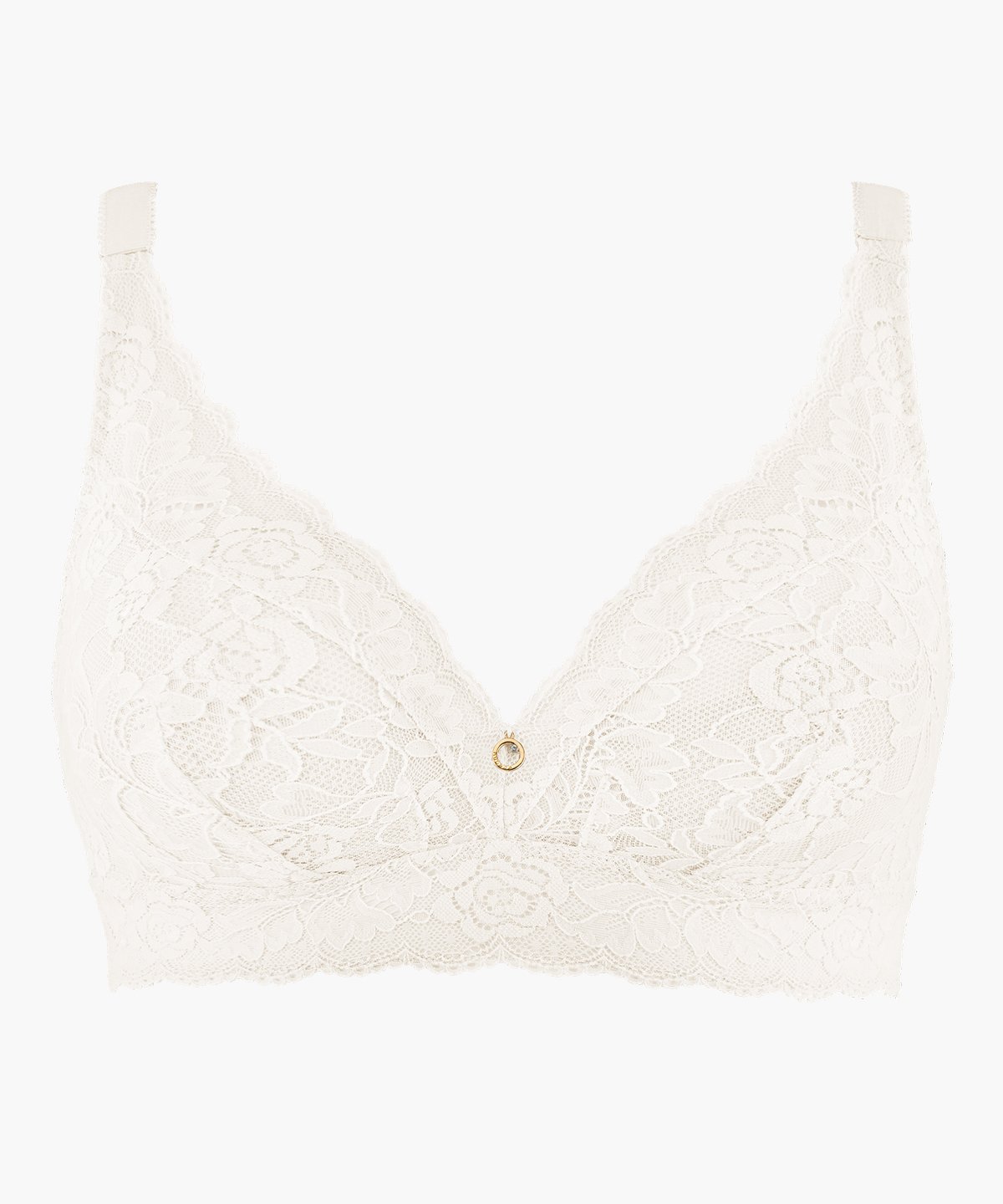 Comfy bralette AUBADE White