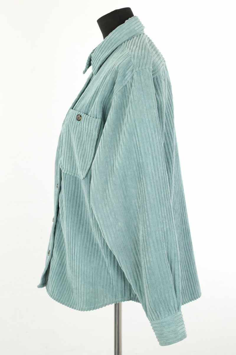 Chemise ISABEL MARANT ÉTOILE - SECONDE MAIN Vert