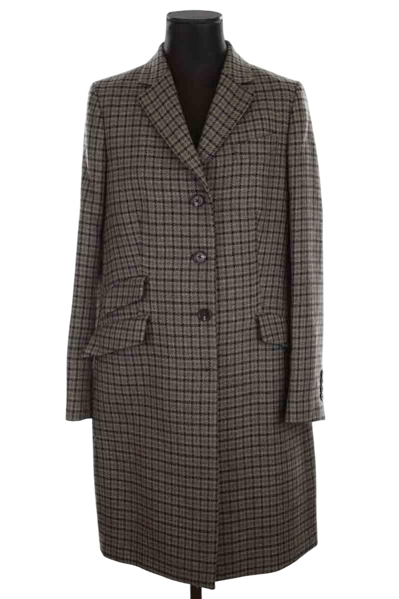 Crinkle dress PAUL SMITH - Seconde main Grey