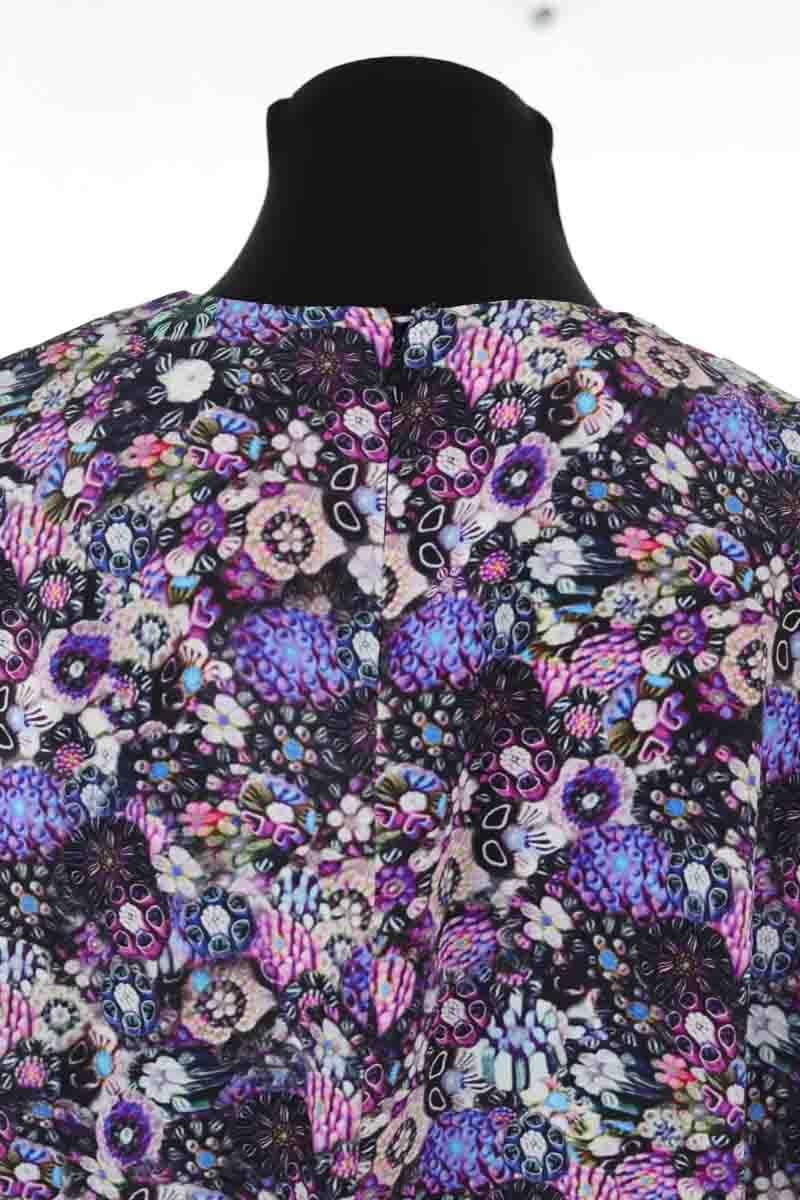 Silk blouse ISABEL MARANT - Seconde Main Purple
