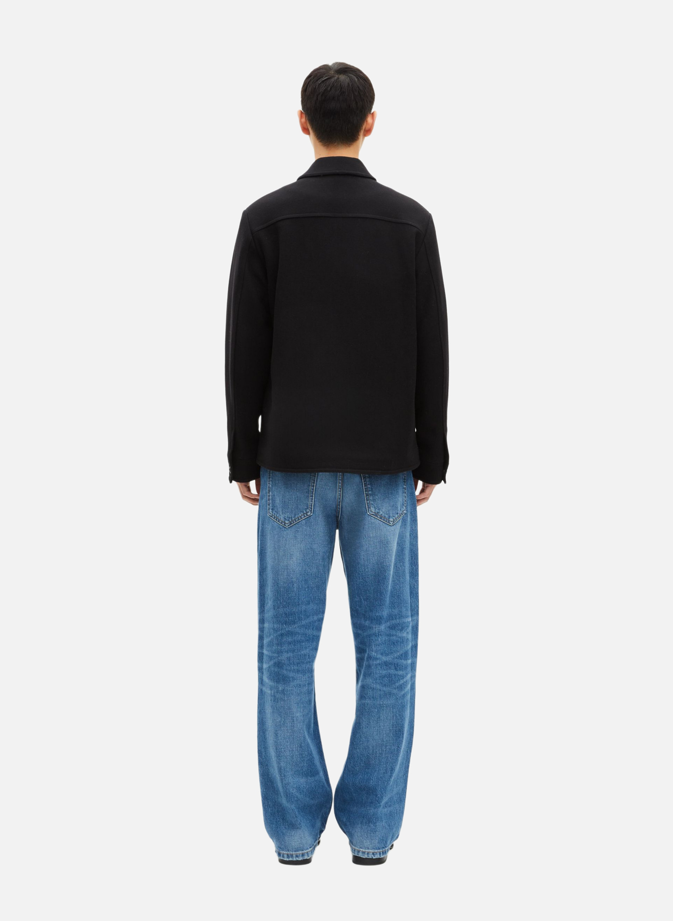 Overshirt THE KOOPLES Black