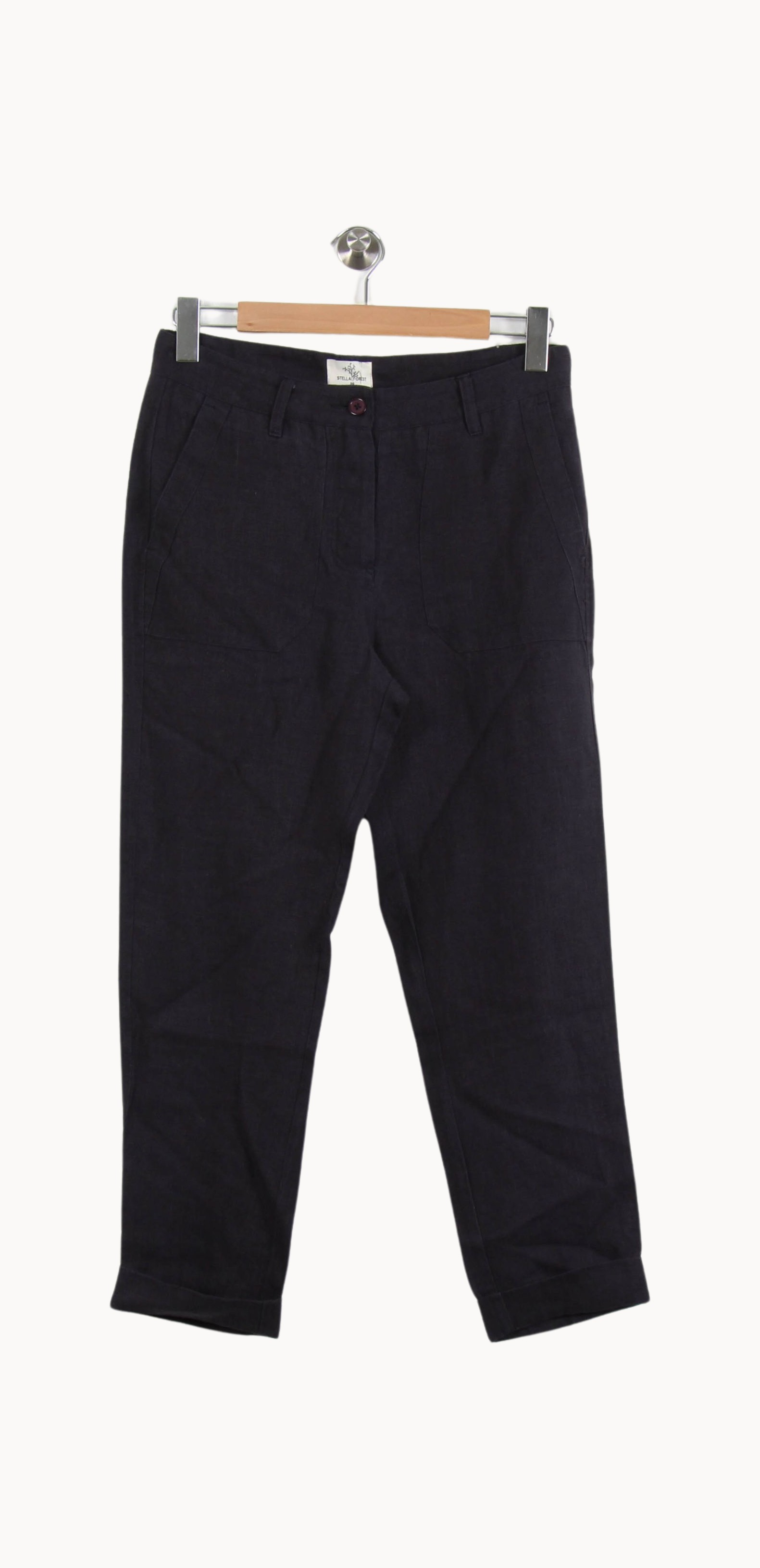 PANTS STELLA FOREST - SECONDE MAIN Black