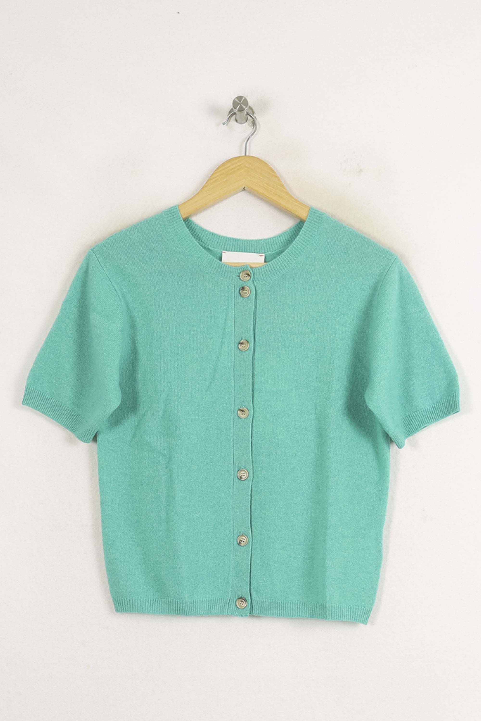 Cardigan ABSOLUT CASHMERE - Seconde main Green