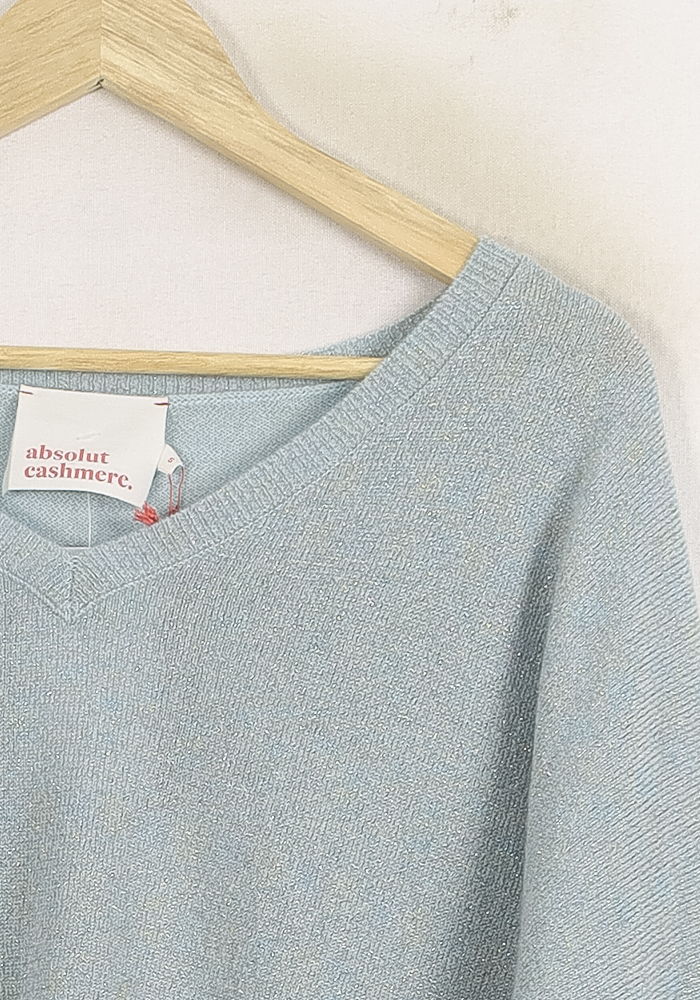 Knitwear ABSOLUT CASHMERE - Seconde main Blue