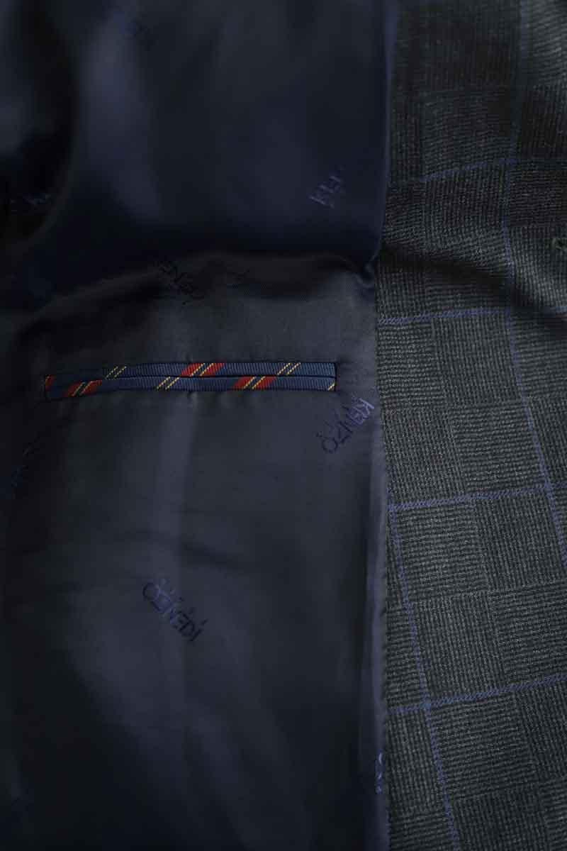 JACKET KENZO - SECONDE MAIN Grey