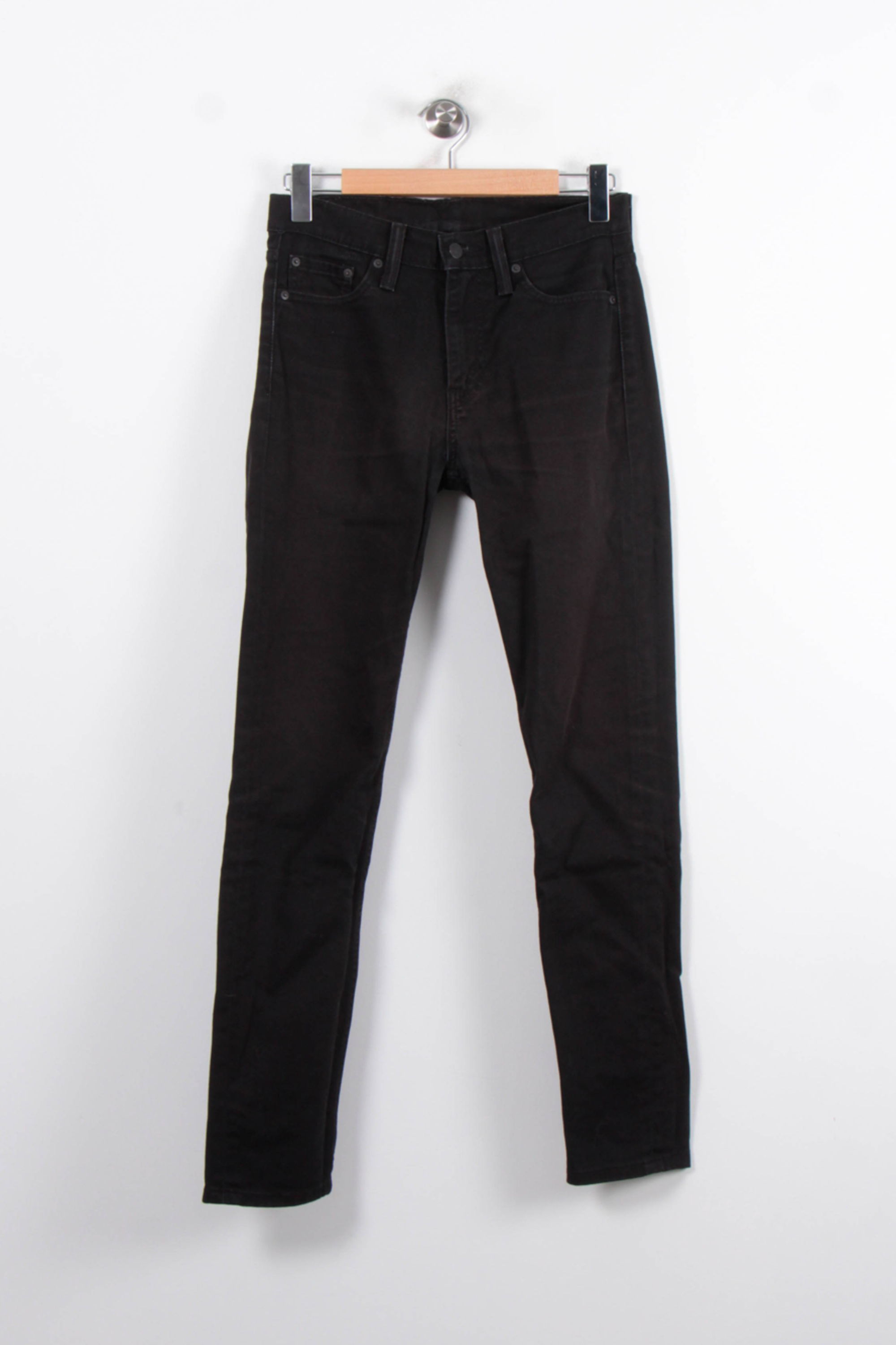 Jeans LEVI'S - Seconde main Black