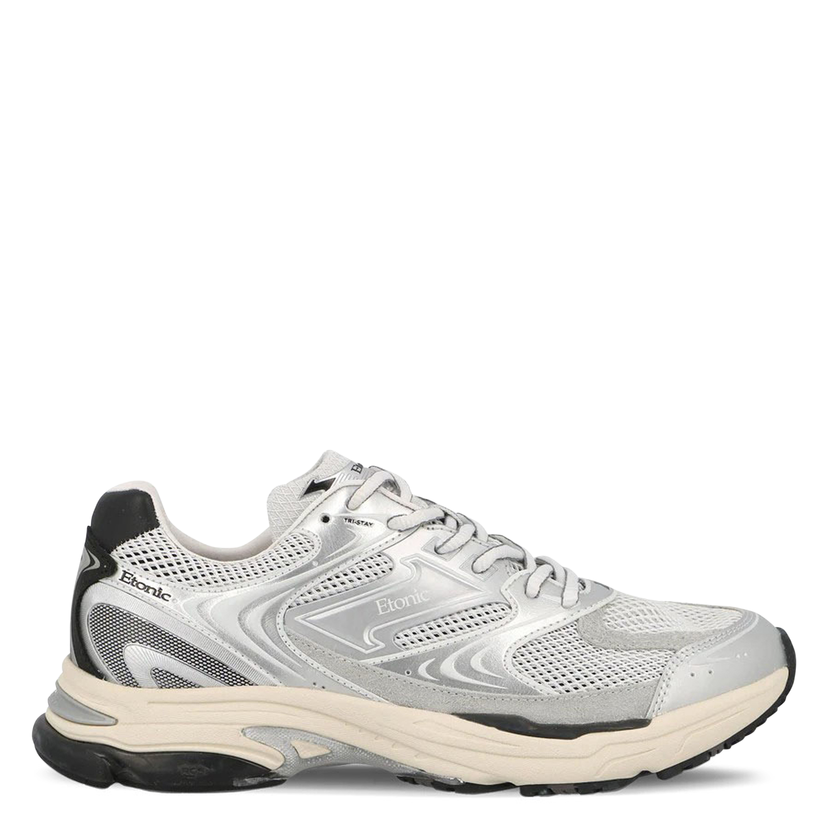 Baskets basses bi-matière  ETONIC