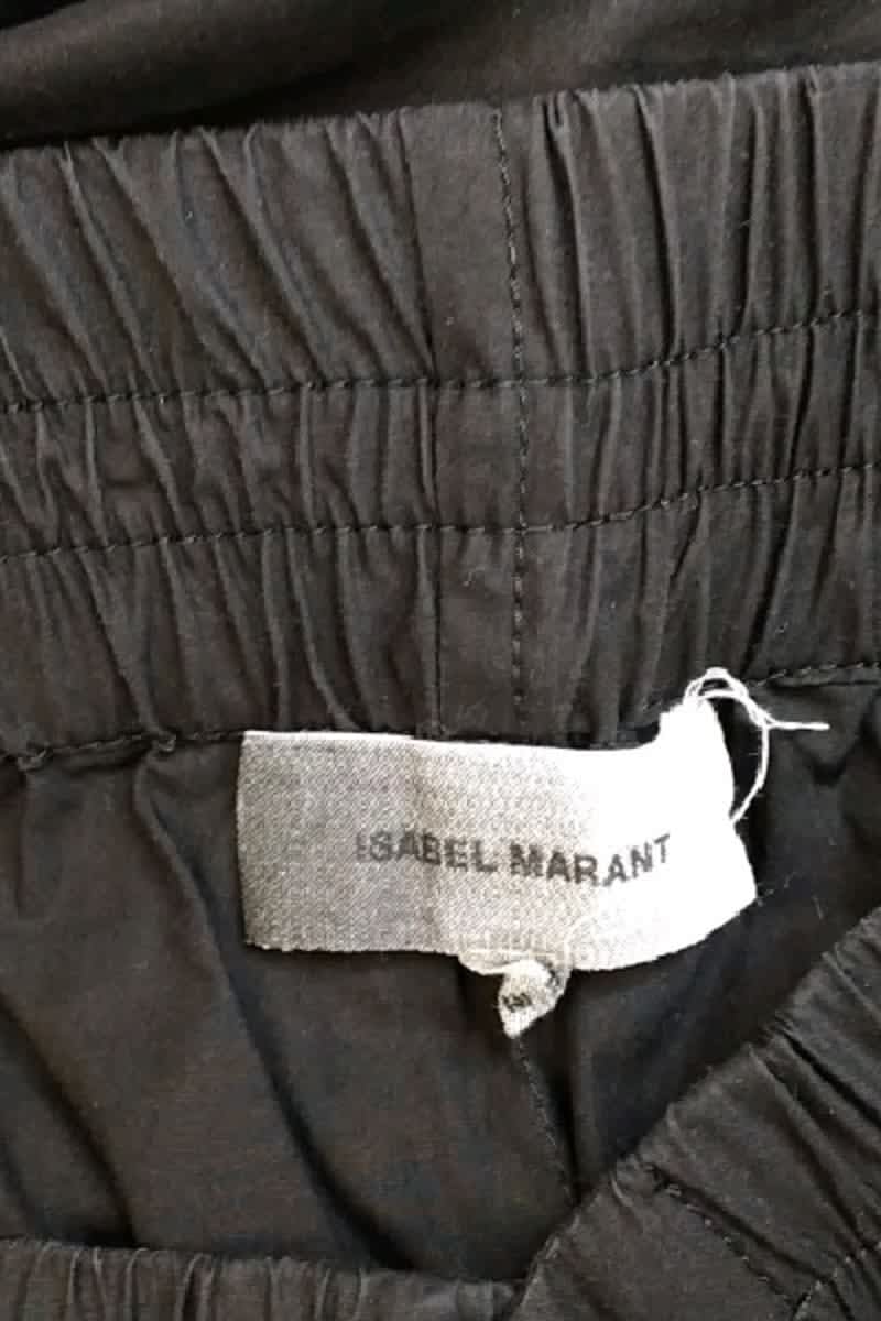 ATTENTE REF ISABEL MARANT - Seconde Main Black