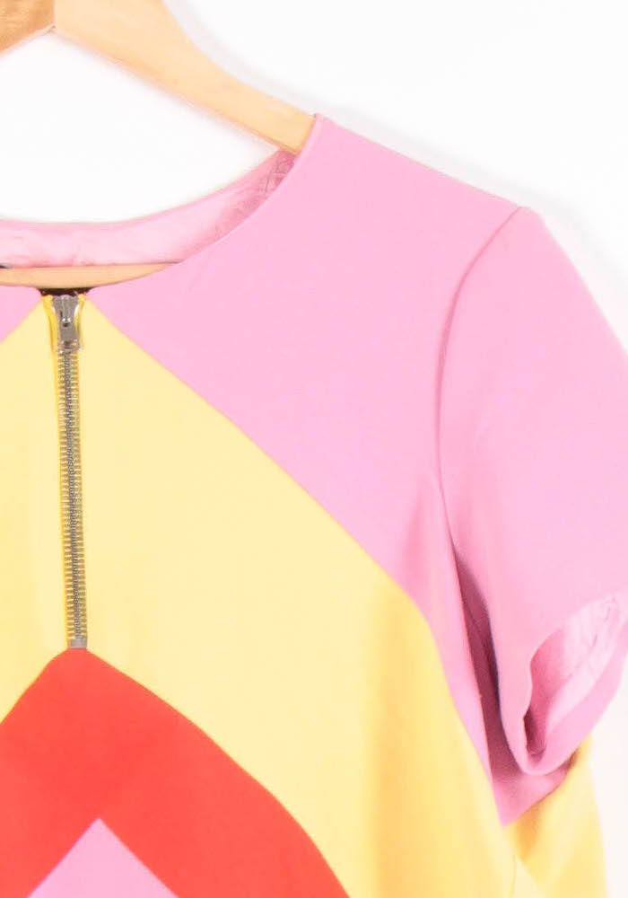 Blouse TARA JARMON - Seconde Main Multicolored