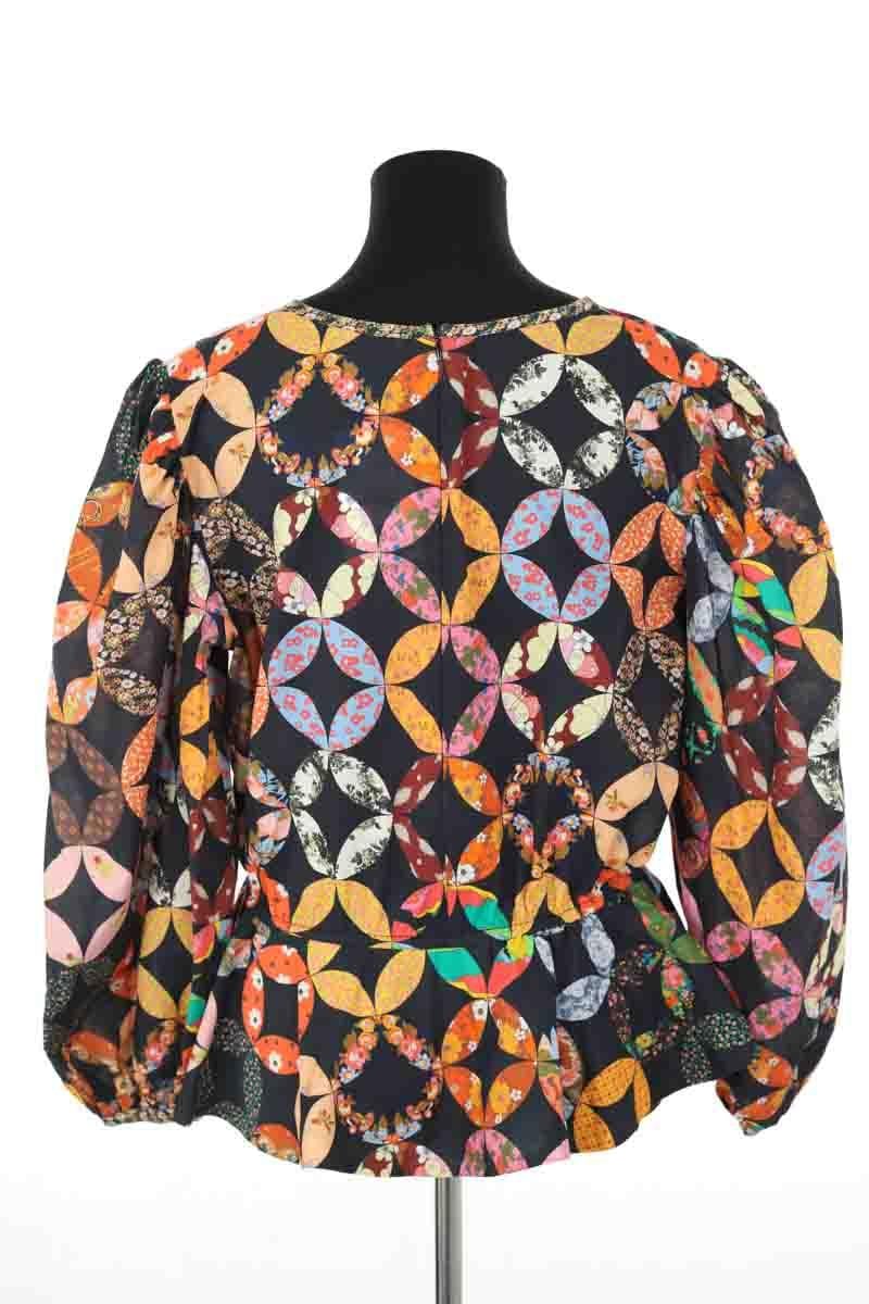 Blouse Manoush - Seconde Main Multicolored