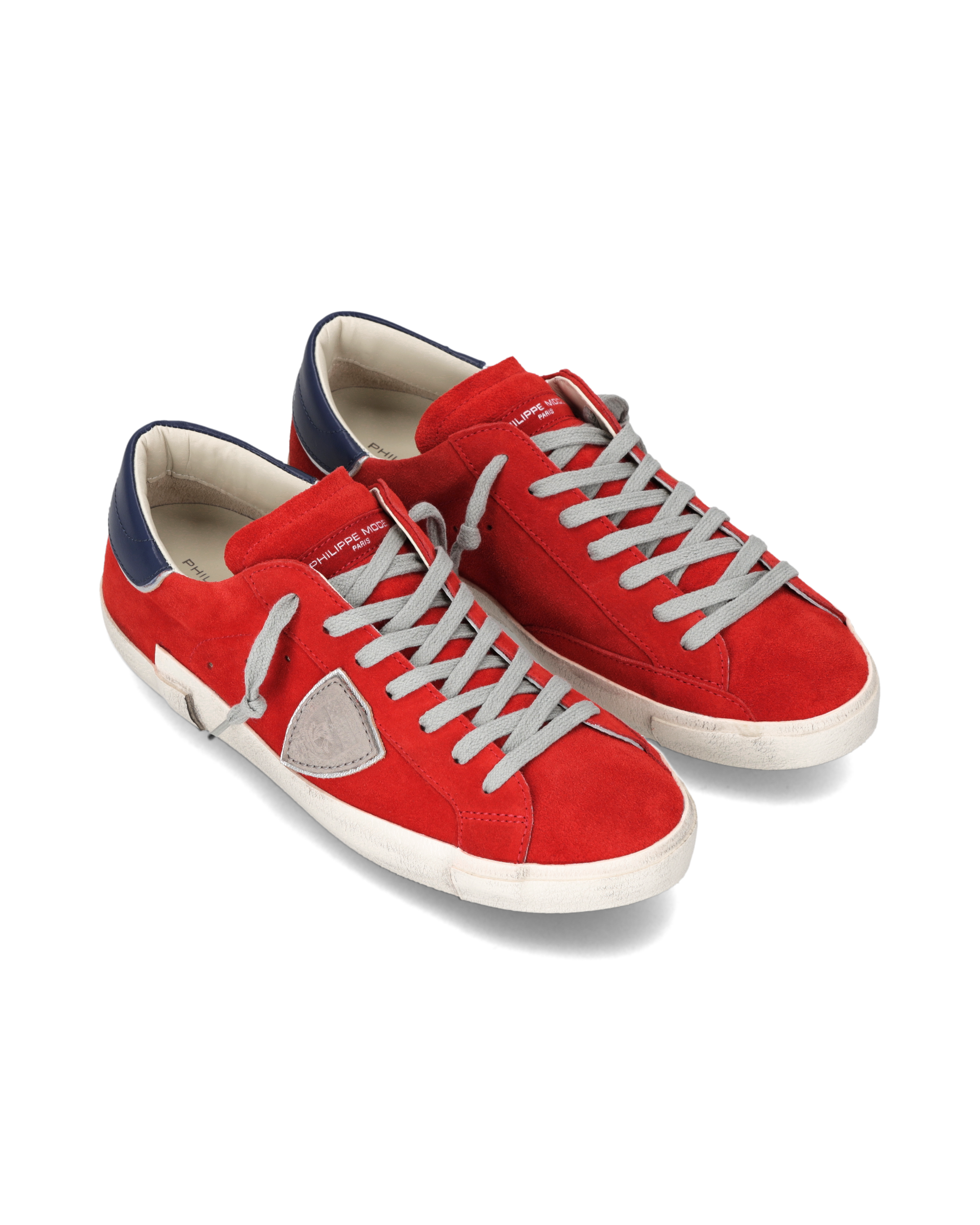 Tennis sneakers. Grey