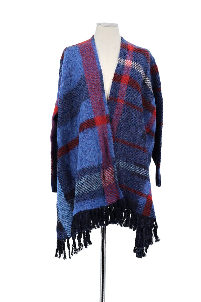 Cardigan TOMMY HILFIGER - SECONDE MAIN Blue