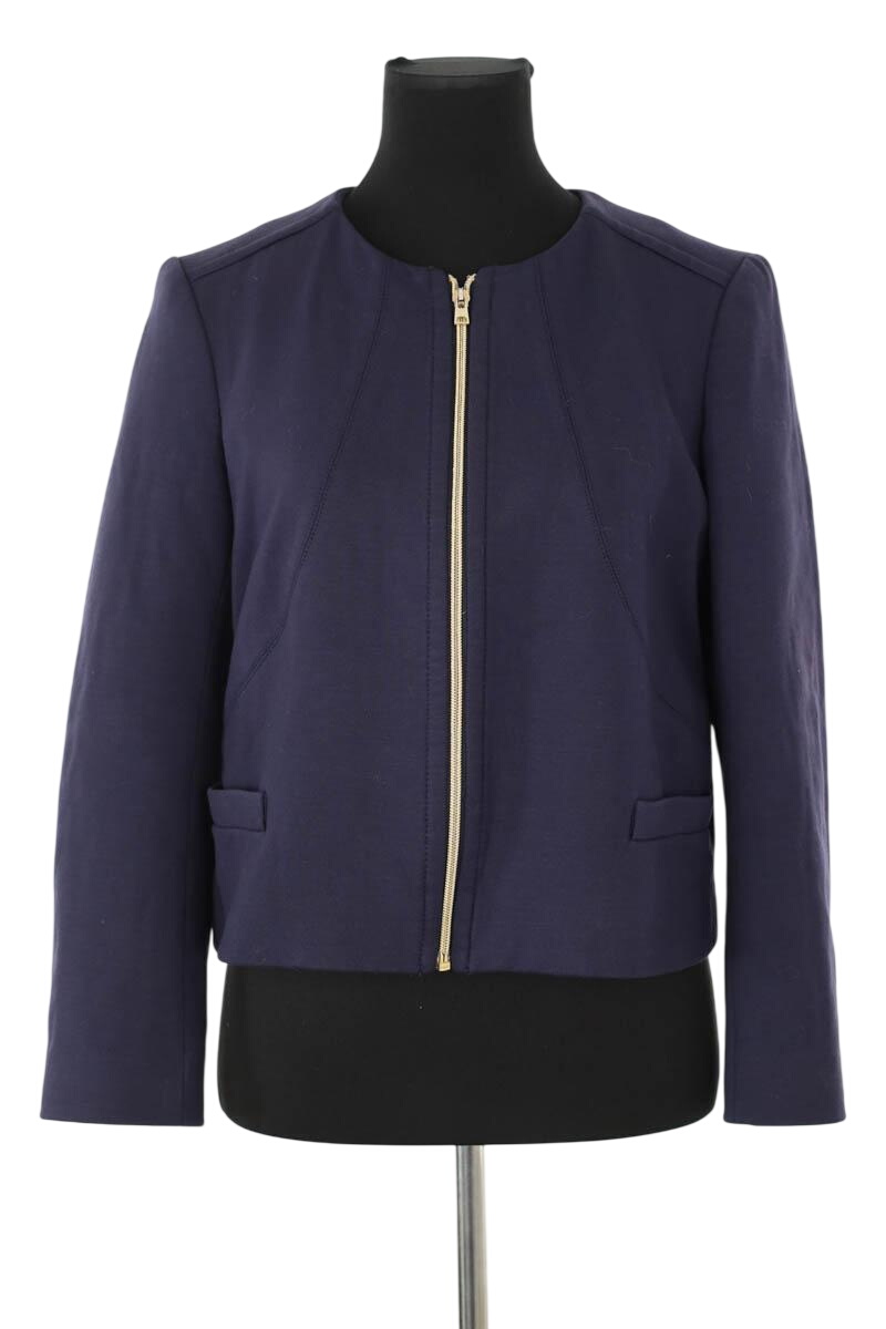JACKET TARA JARMON - Seconde Main Blue