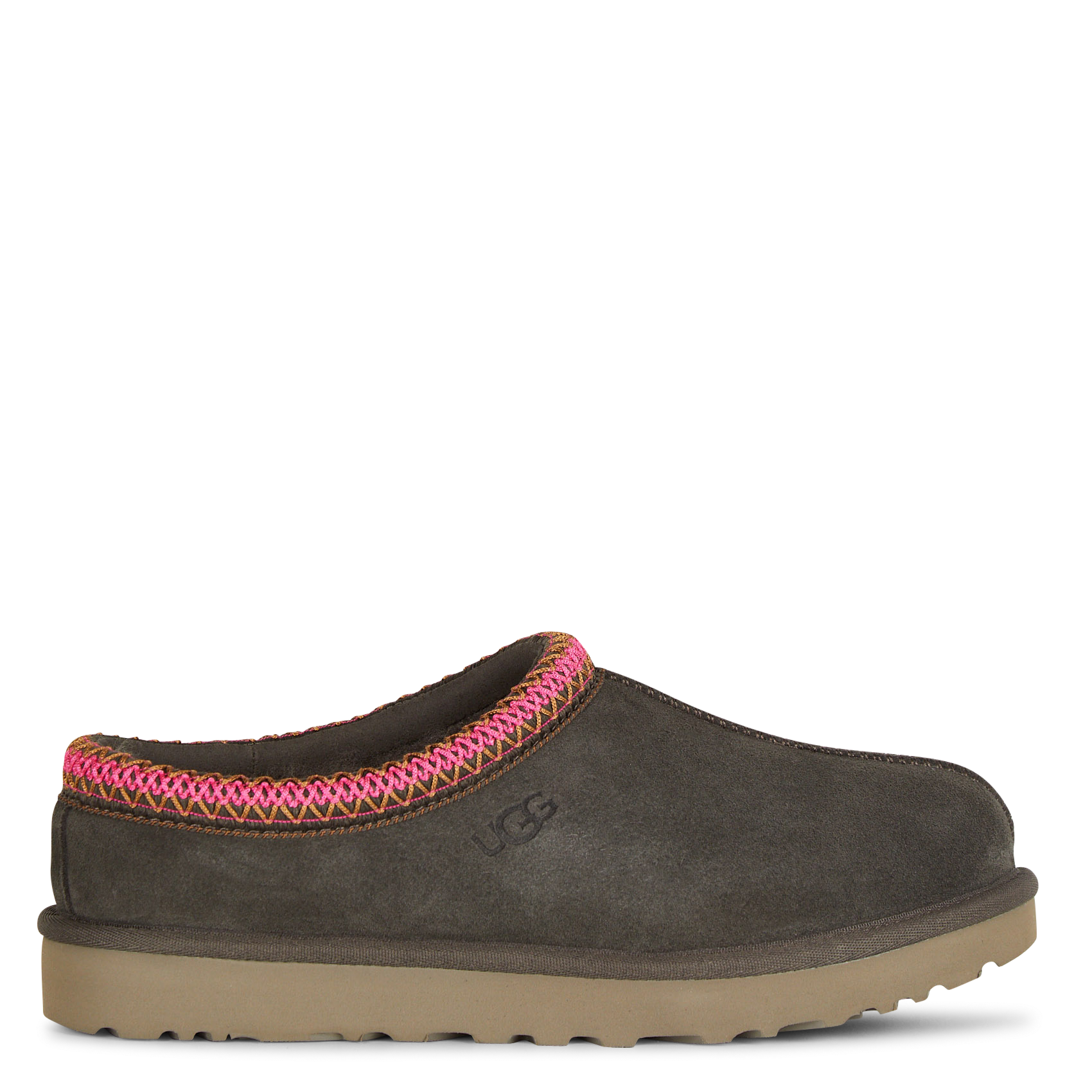 Leather-mix clogs UGG