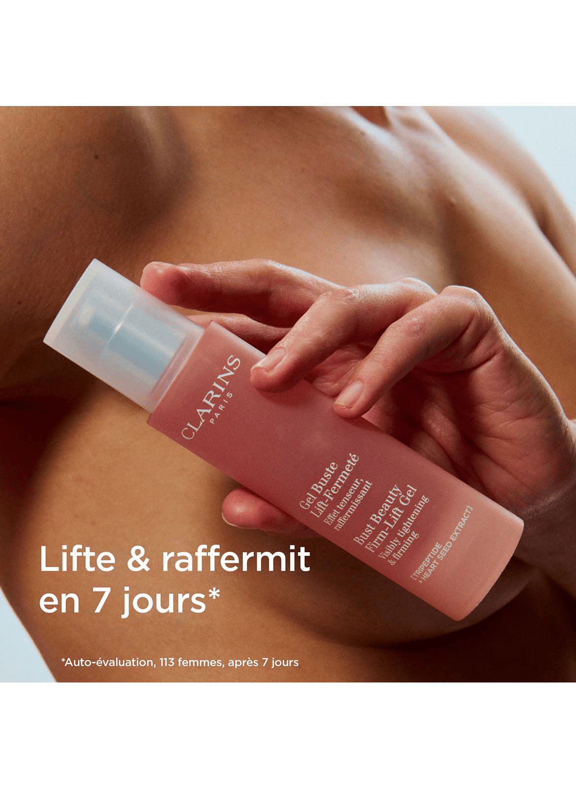 Gel Buste Lift-Fermeté - Soin buste et décolleté CLARINS No color