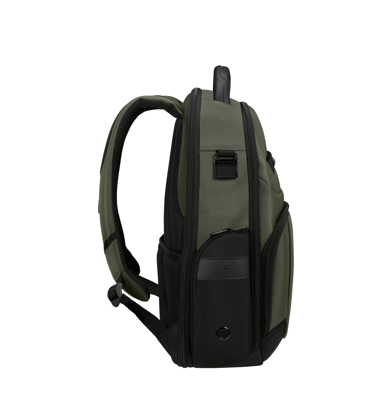 Pro-dlx 6 laptop bag size s SAMSONITE Green