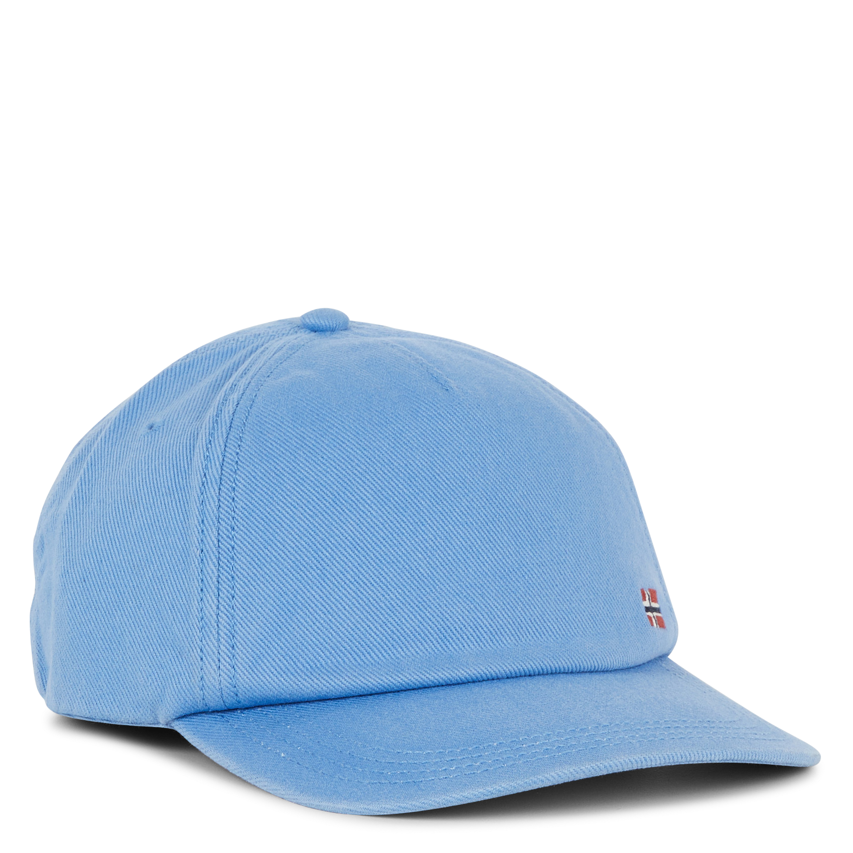 Casquette brodée en coton NAPAPIJRI