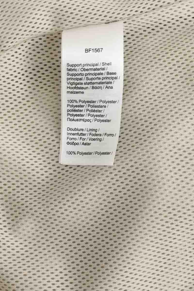 Cardigan LACOSTE - SECONDE MAIN Grey