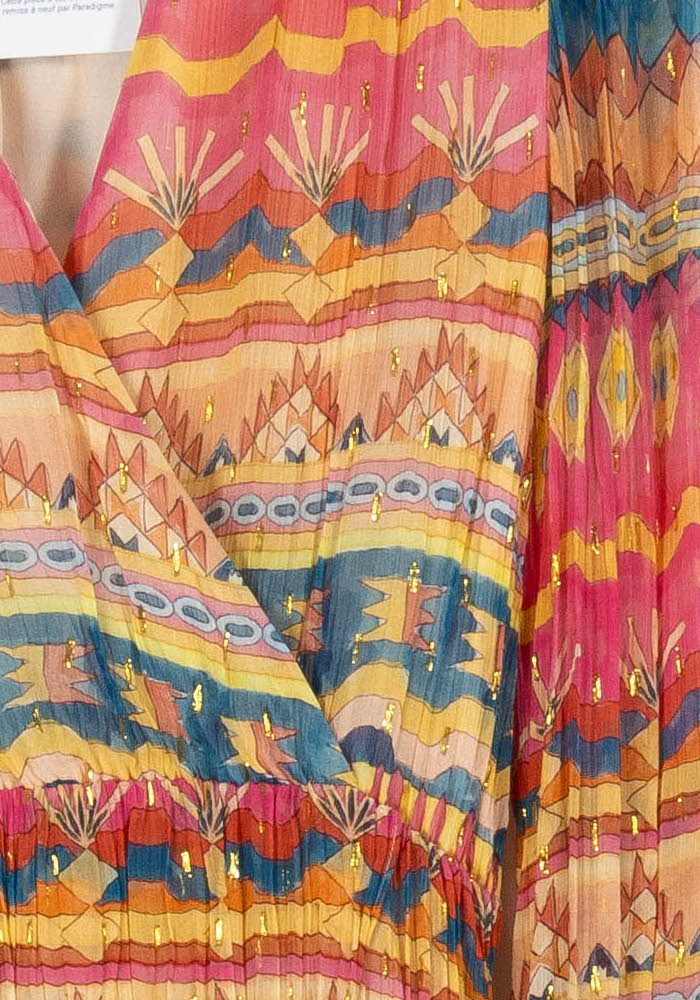 Short & midi dress SEZANE - Seconde main Multicolored