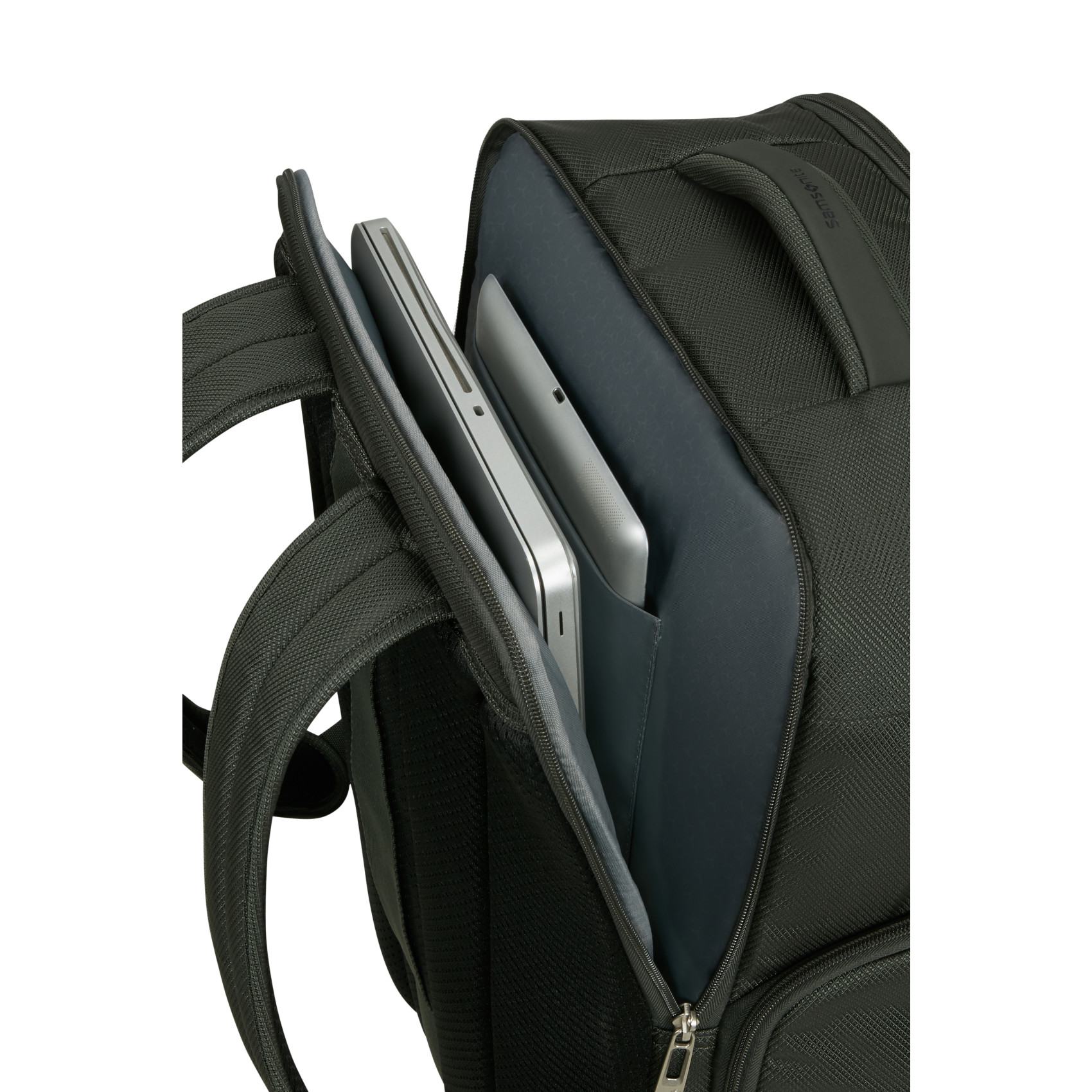 Respark backpack SAMSONITE Green