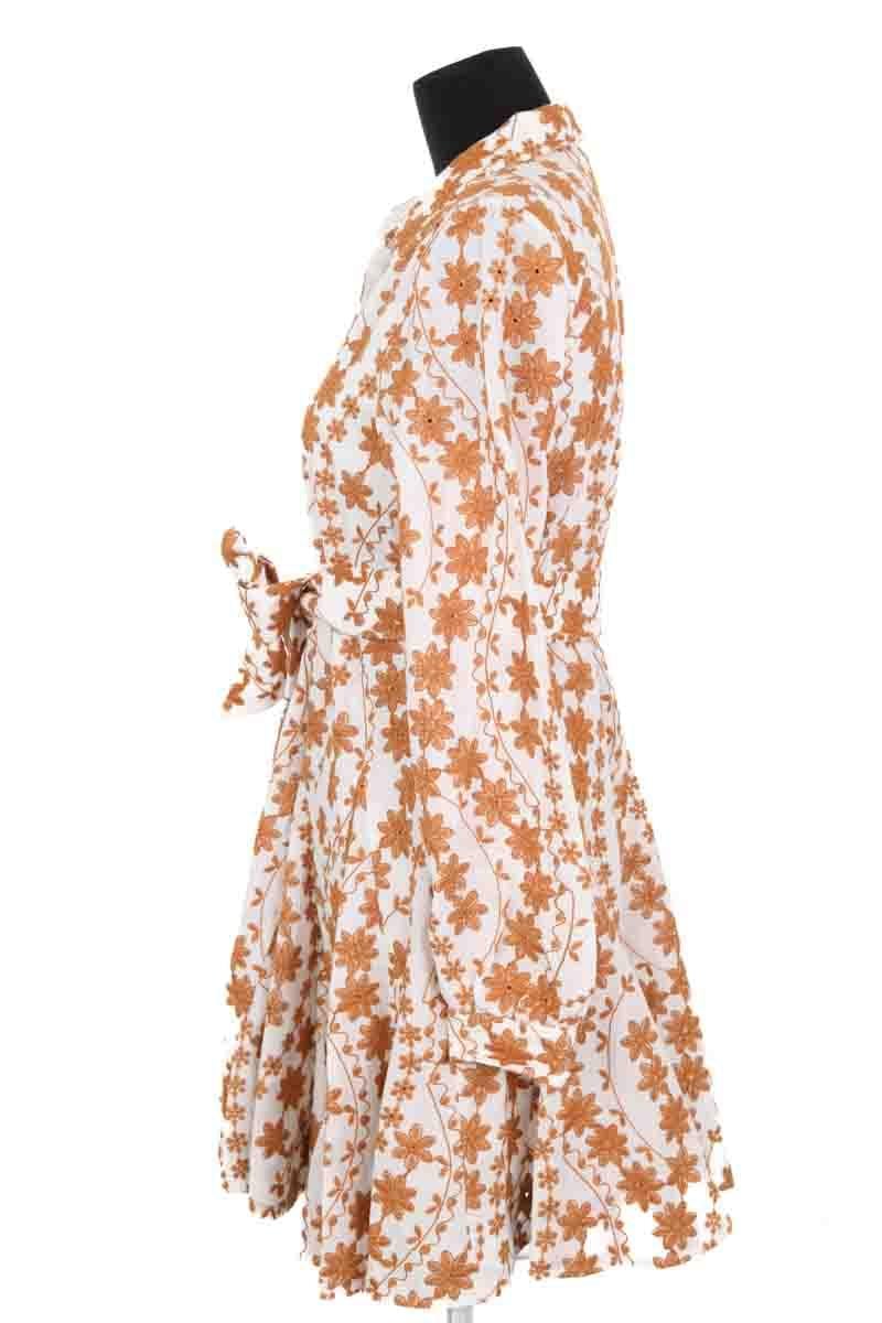 Dress SEZANE - Seconde main White