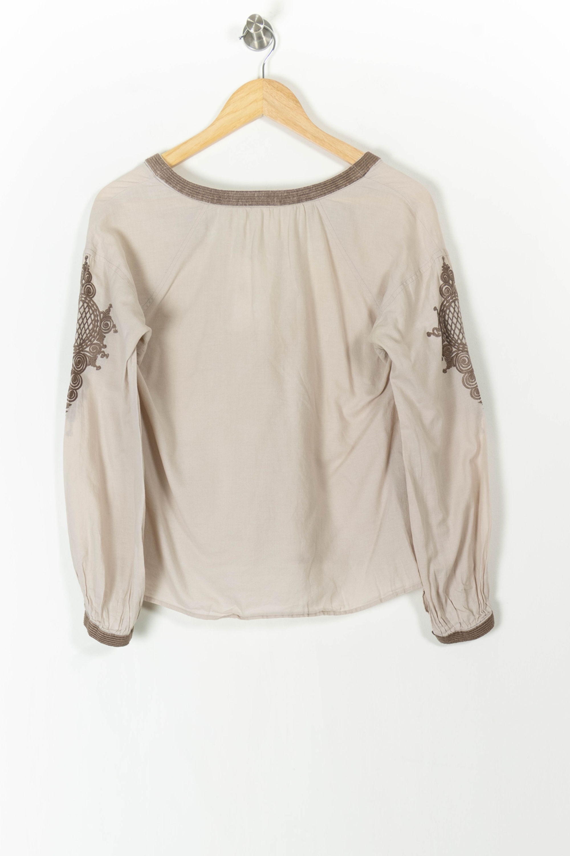 Blouse COMPTOIR DES COTONNIERS - Seconde main Beige