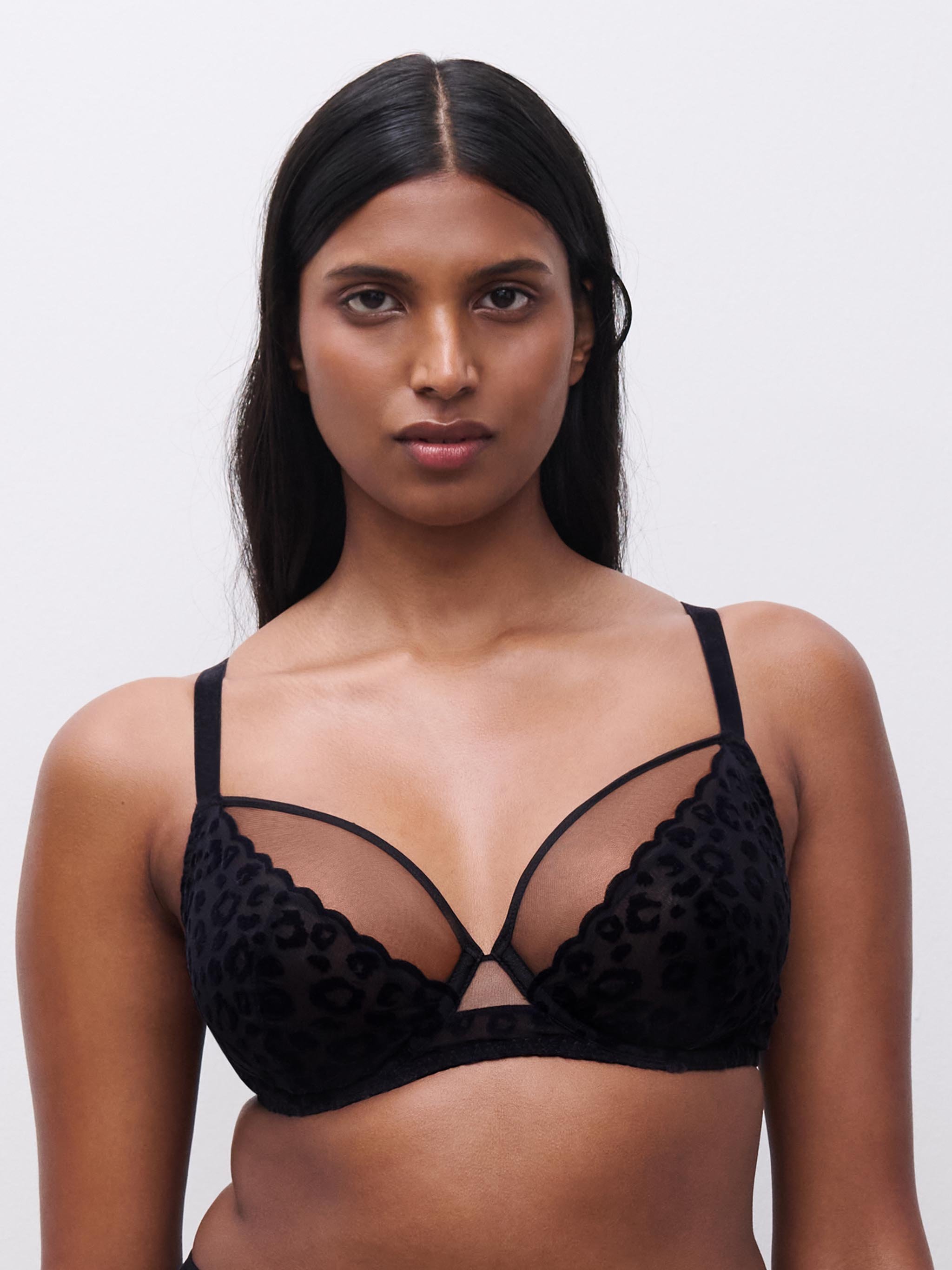 Full-cup bra CHANTELLE PULP