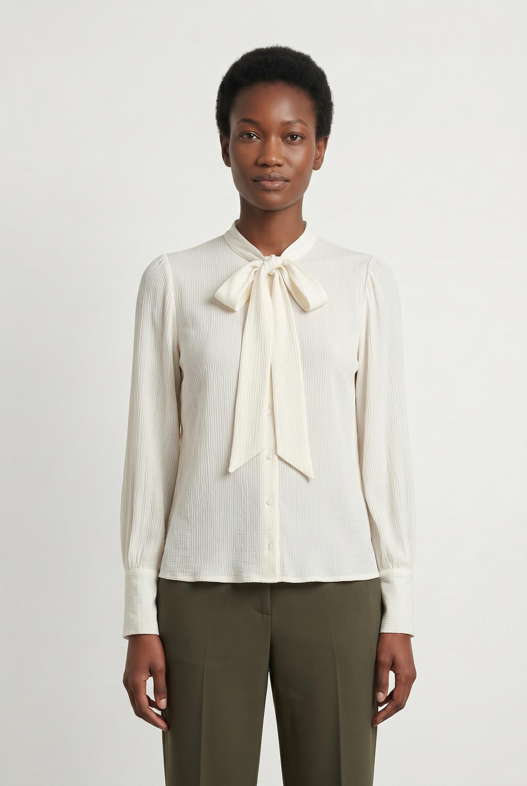 Blouse SEZANE - Seconde main Beige