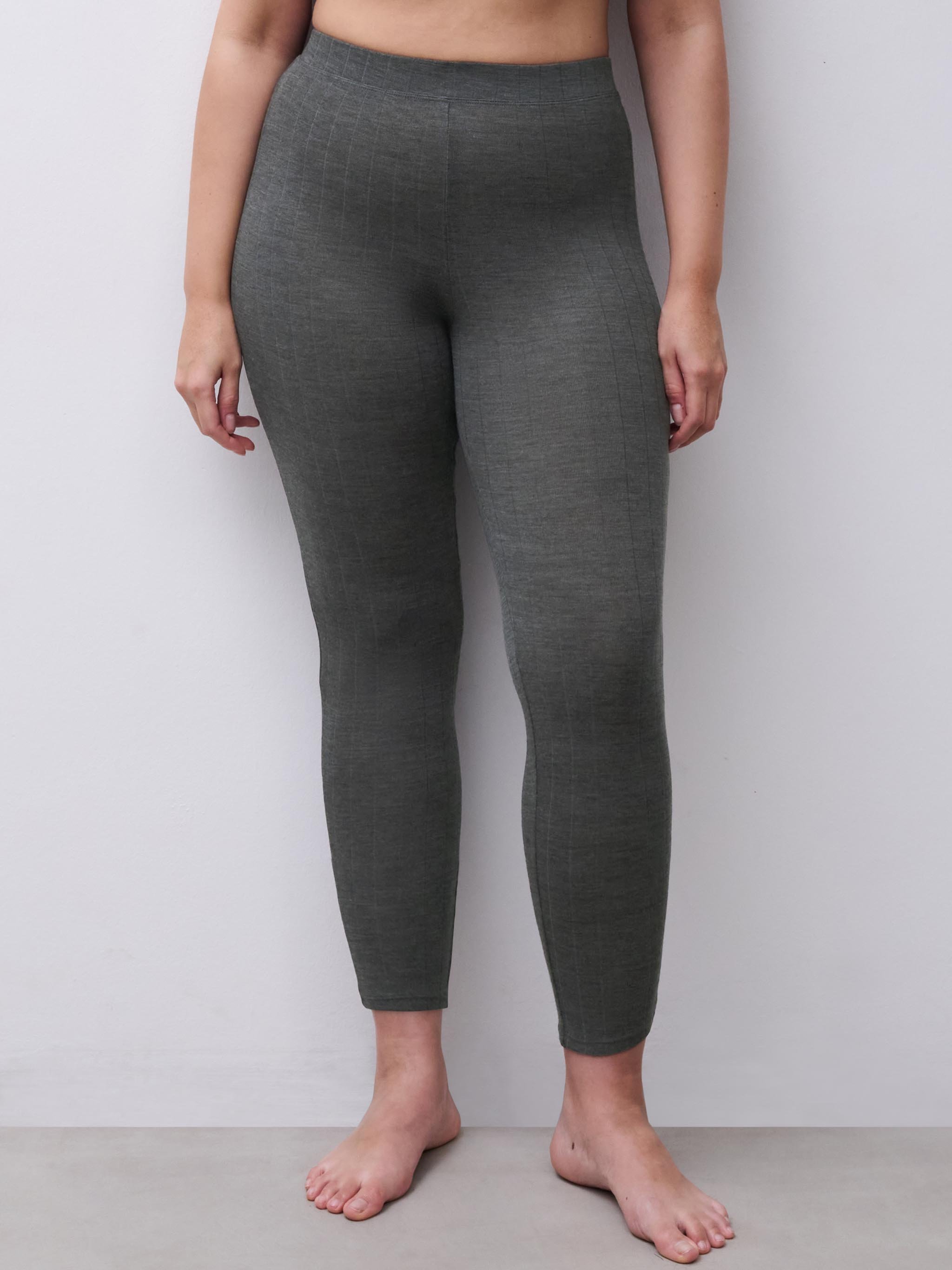 Cotton leggings CHANTELLE