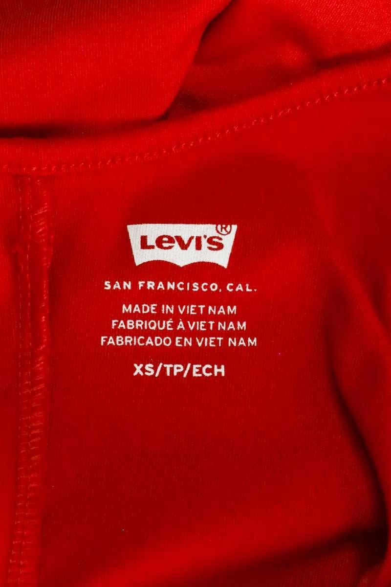 Swimsuit LEVI'S - Seconde main Red