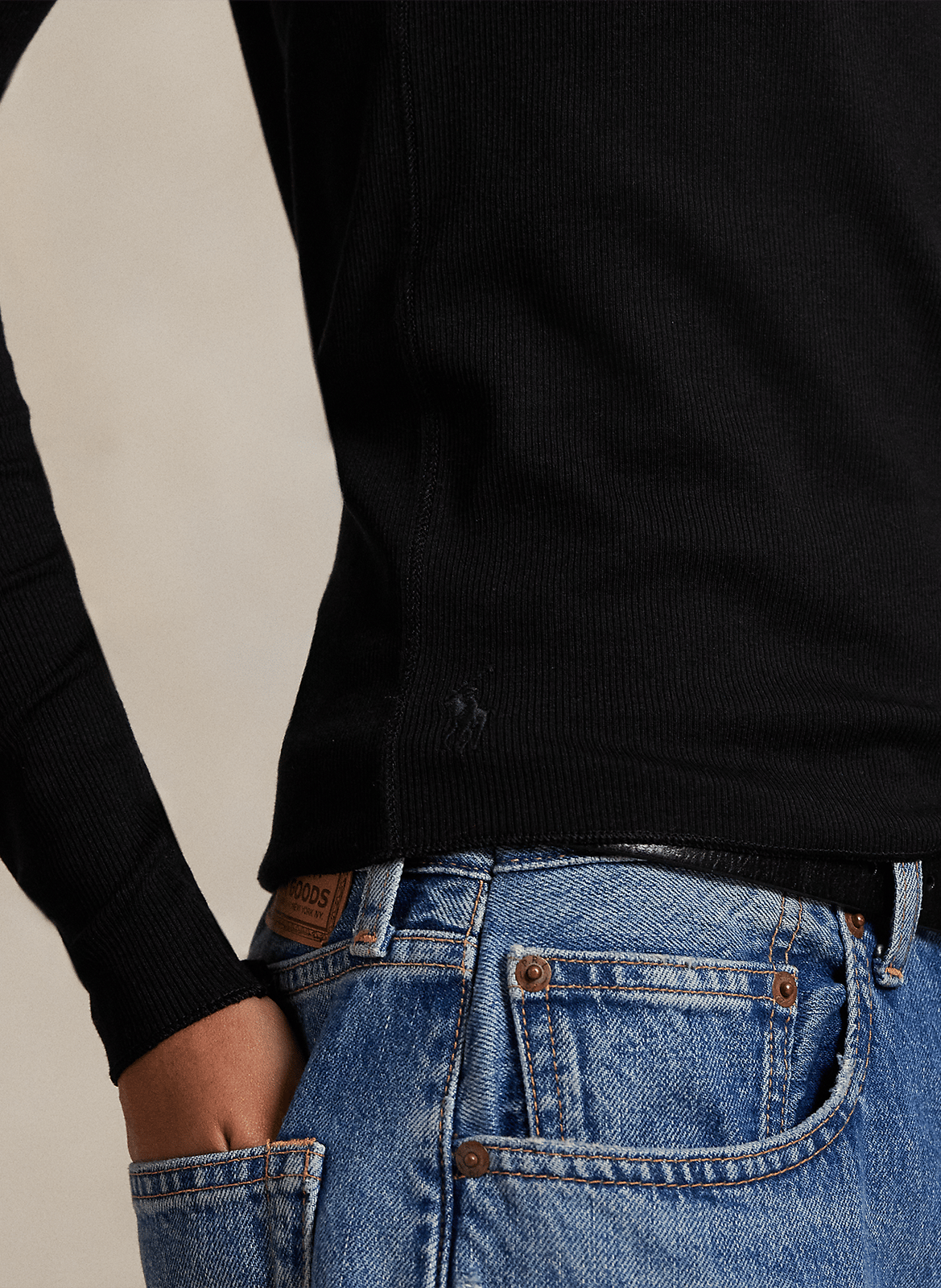 Coltrui POLO RALPH LAUREN Black