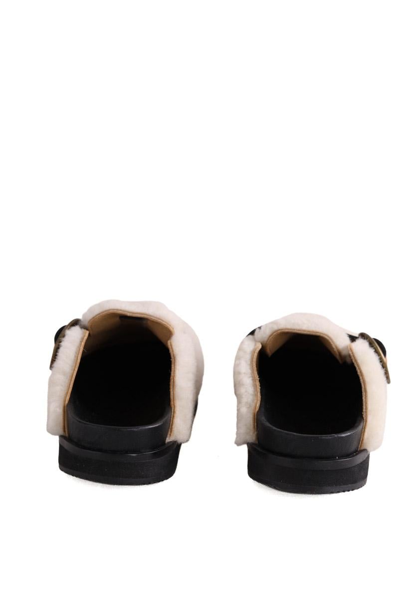 Clogs ISABEL MARANT - Seconde Main White