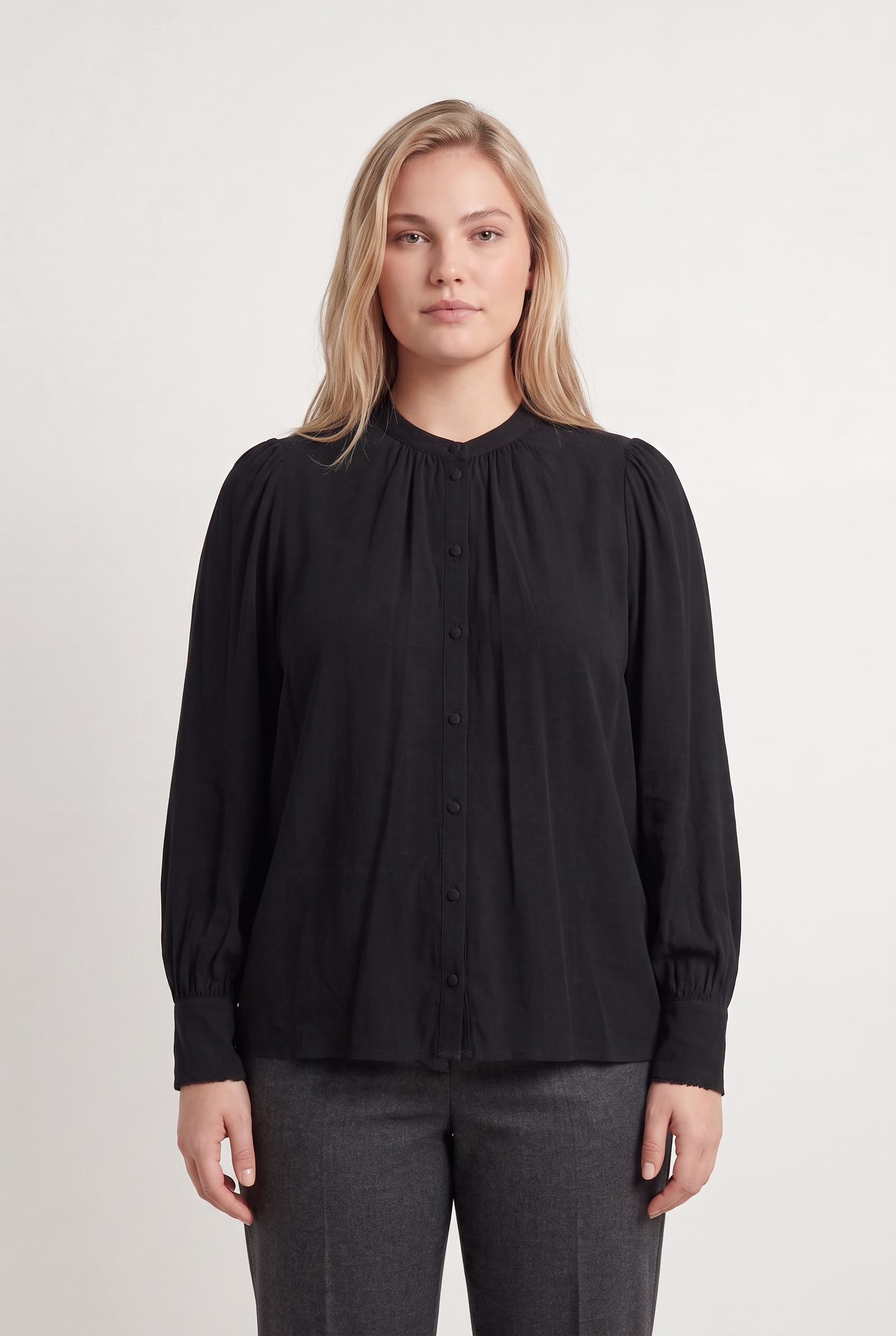 Blouse SEZANE - Seconde main Black
