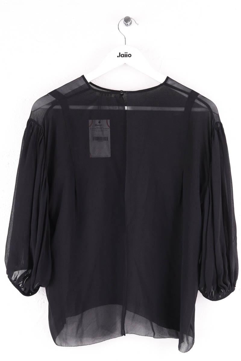 Blouse ACNE STUDIOS - Seconde Main Black