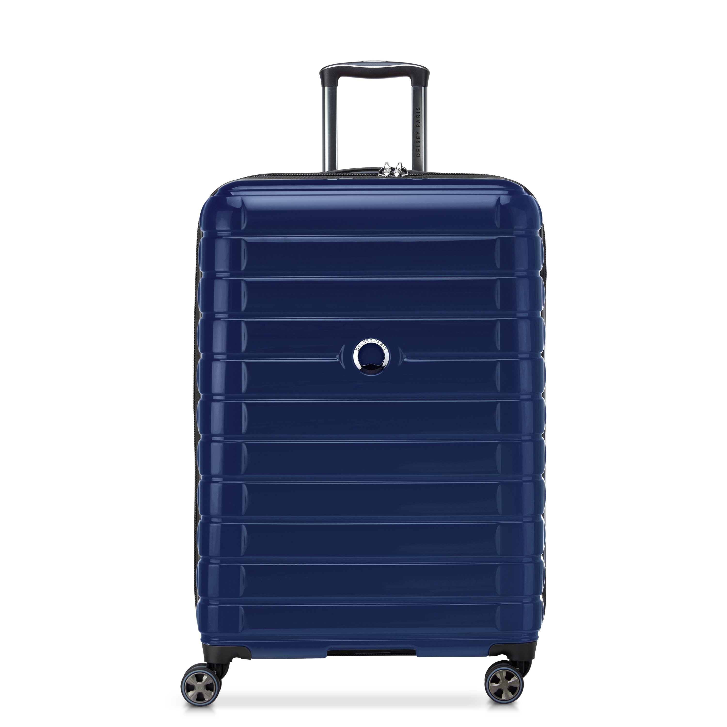 Rigid hold suitcase DELSEY PARIS