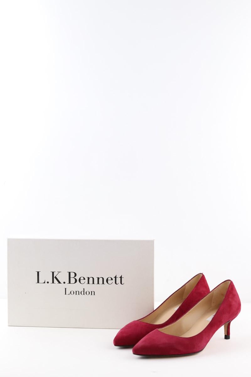 Heels LK BENNETT - Seconde Main Pink
