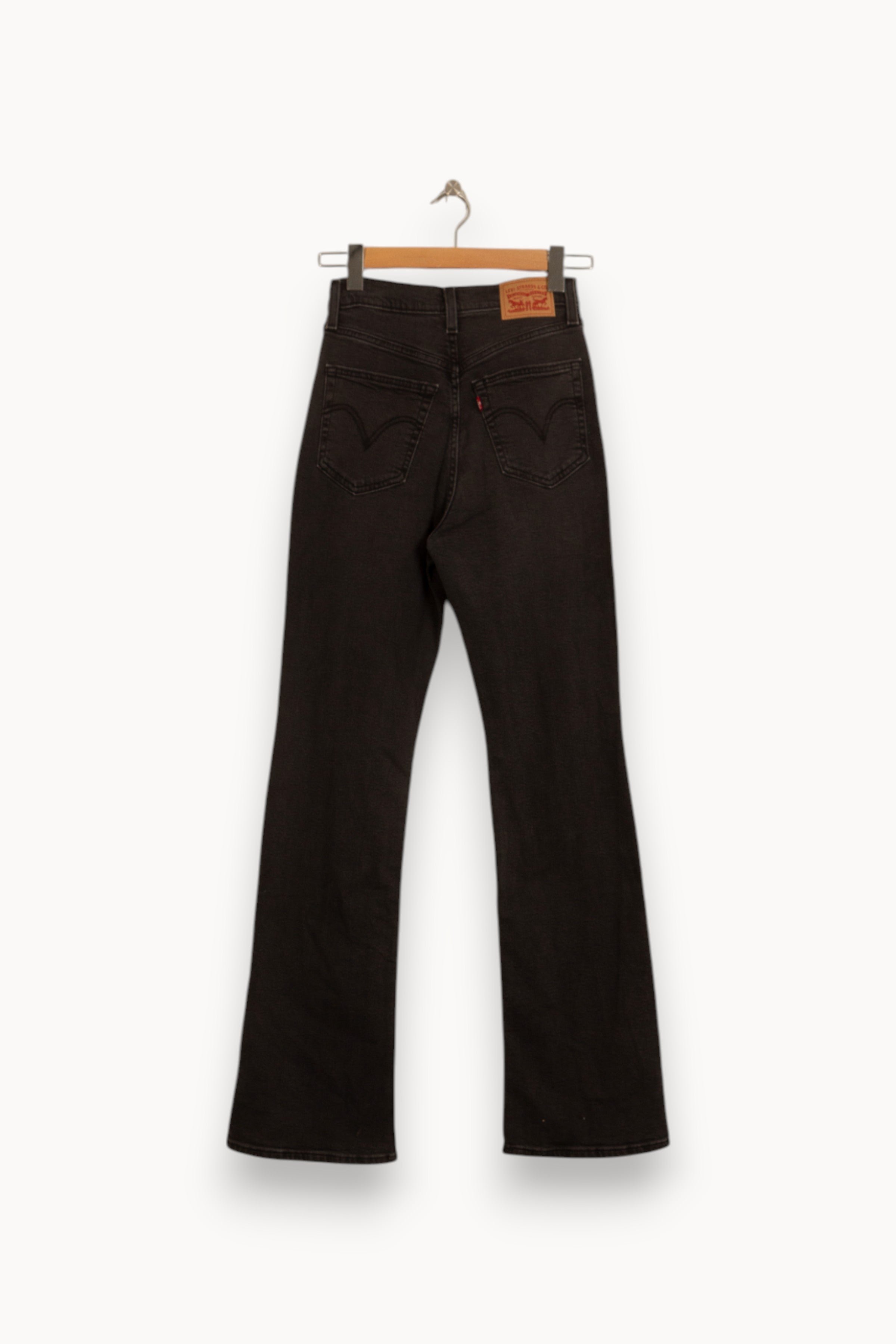 Jeans LEVI'S - Seconde main Grey