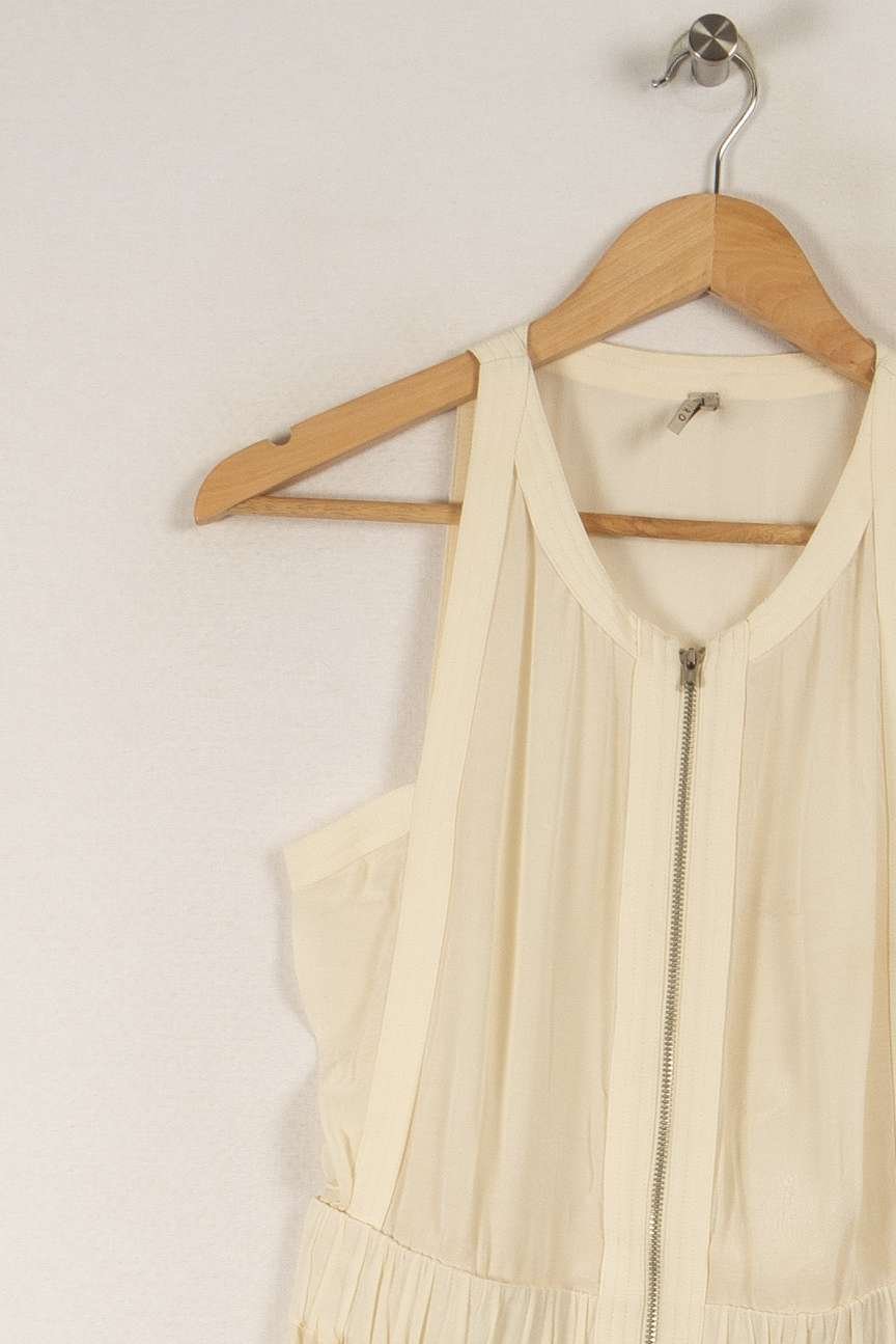 Short & midi dress IRO - Seconde Main White