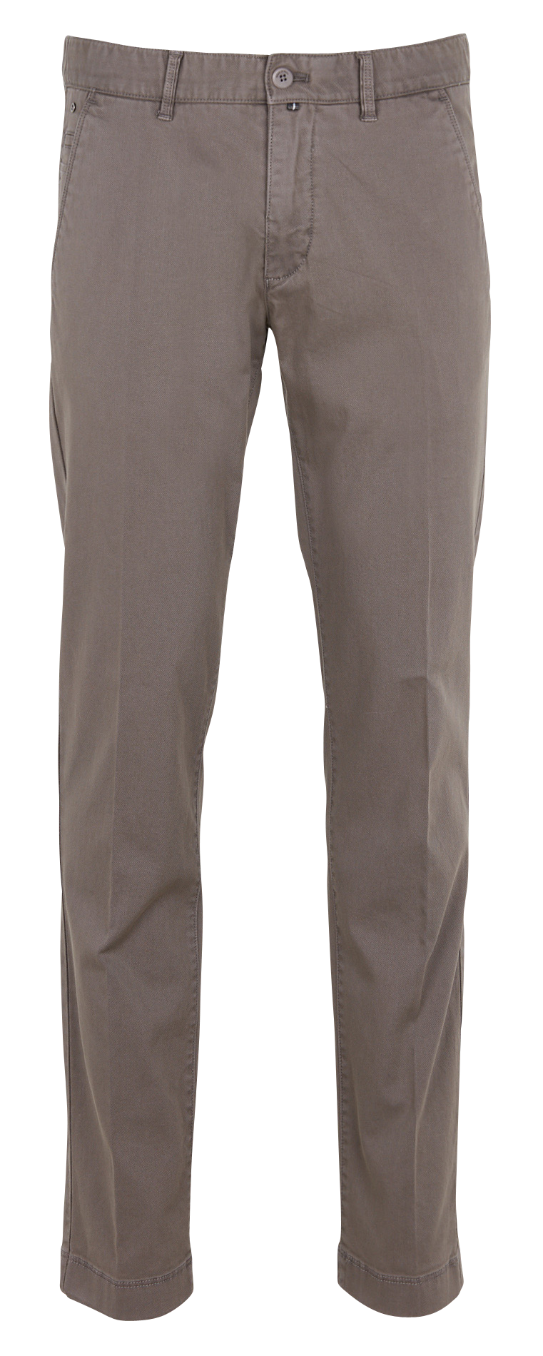 Slim-fit cotton-blend chinos  920-castlerock