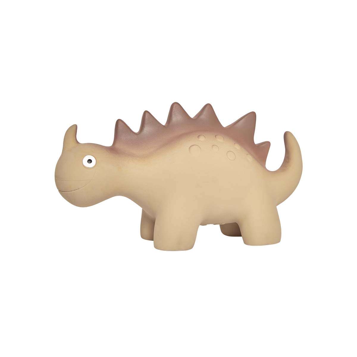 Rubber dinosaur plush OYOY LIVING DESIGN