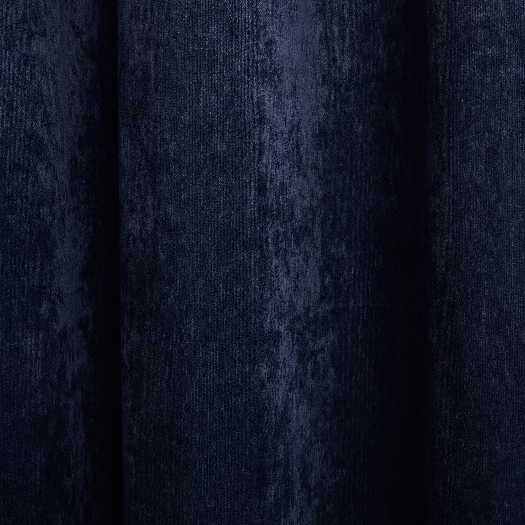 BAZYL - Curtain with eyelets MADURA Blue