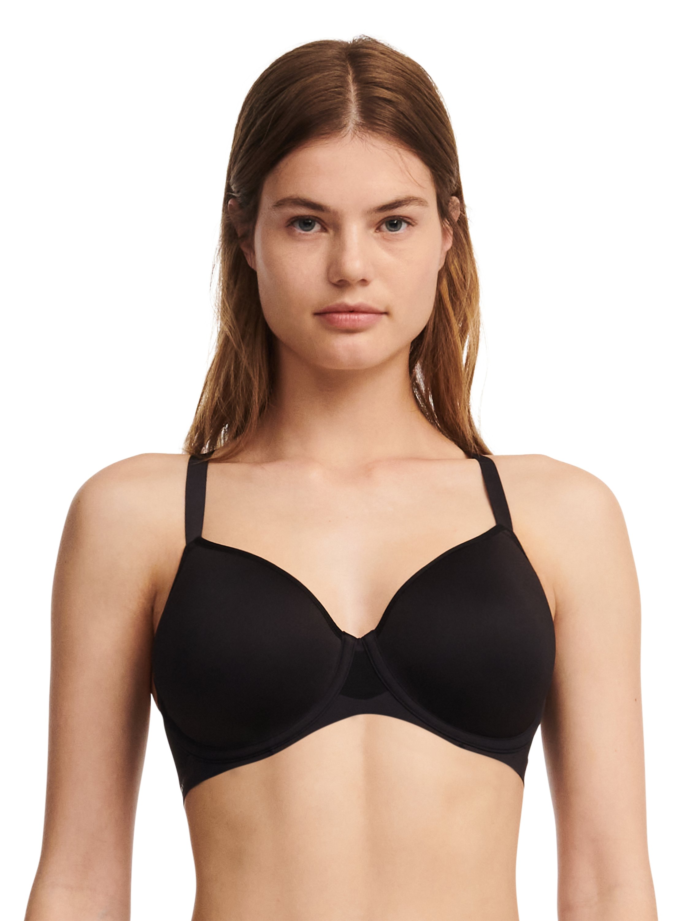 Full-cup spacer bra CHANTELLE Black