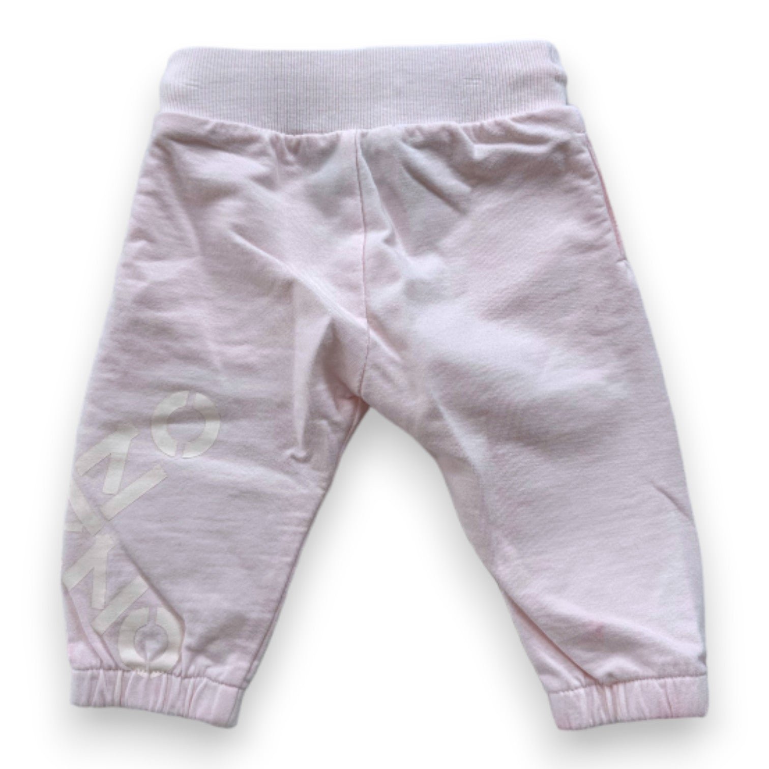Pink Baby Pants - 6 months KENZO - SECONDE MAIN Pink