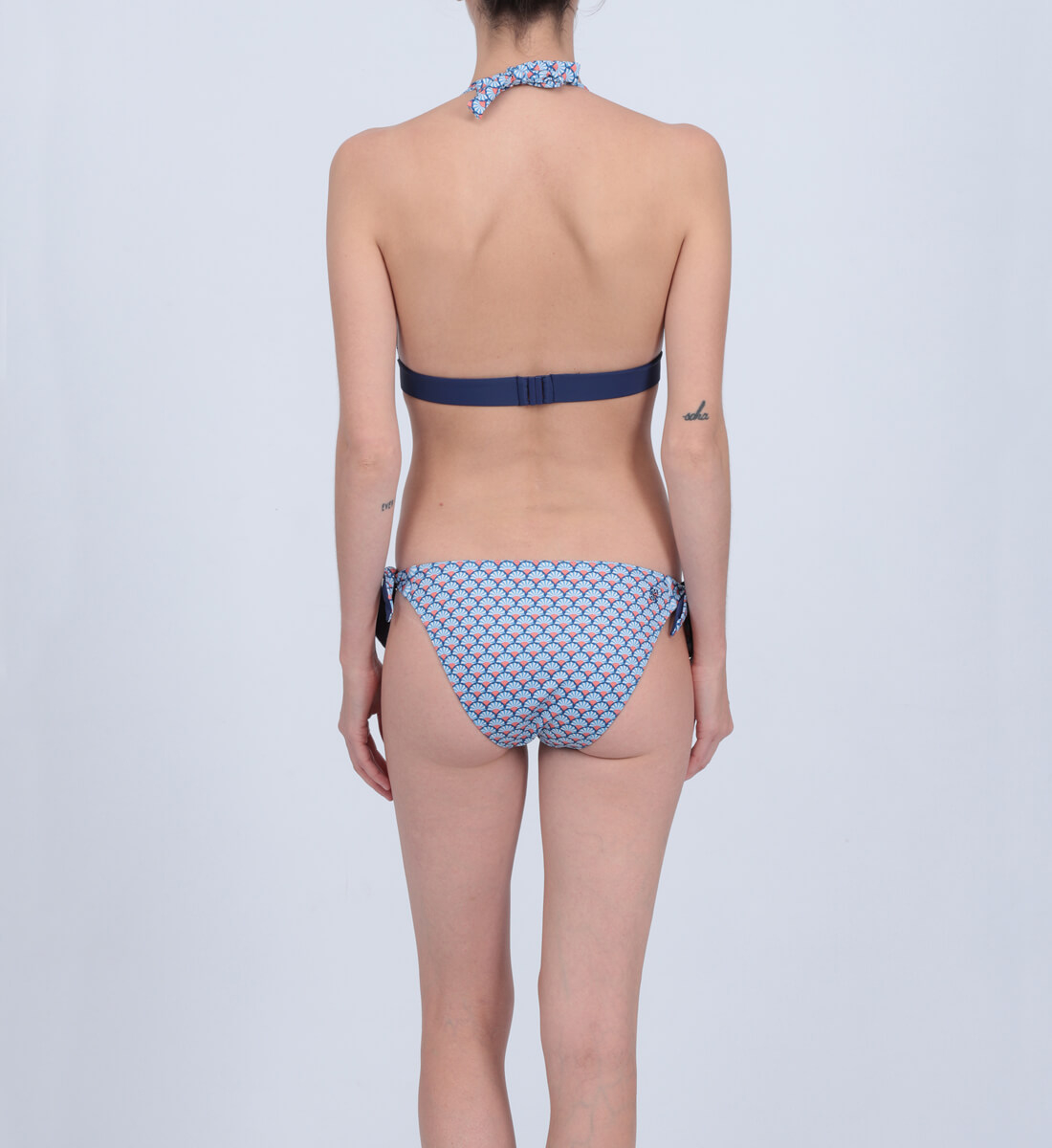 Swimsuit Bottom - sensu GILI'S Blue