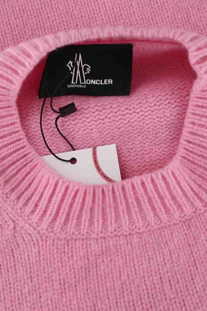 . MONCLER - Seconde Main Pink