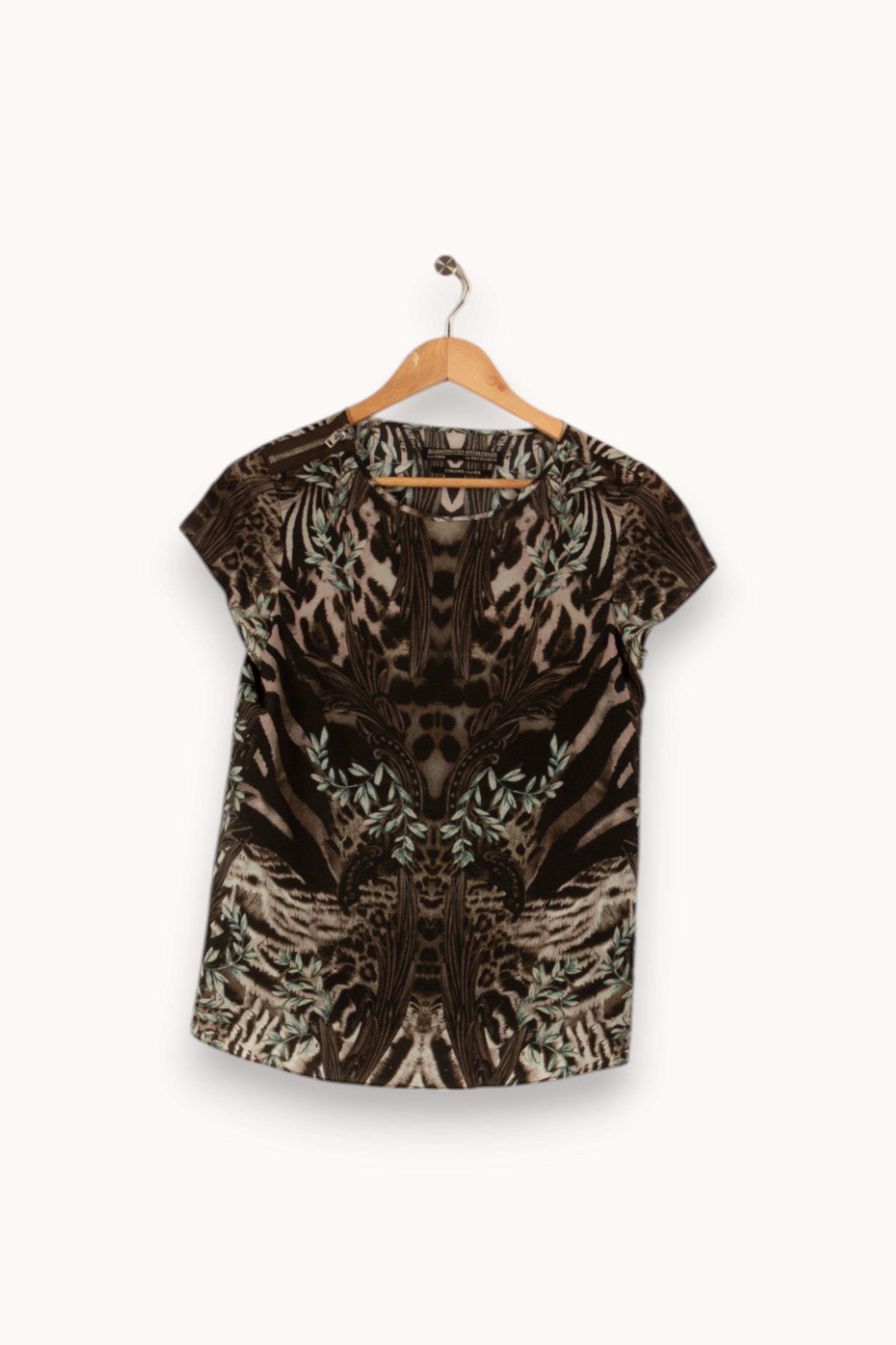 Blouse ALLSAINTS - Seconde main Multicolored