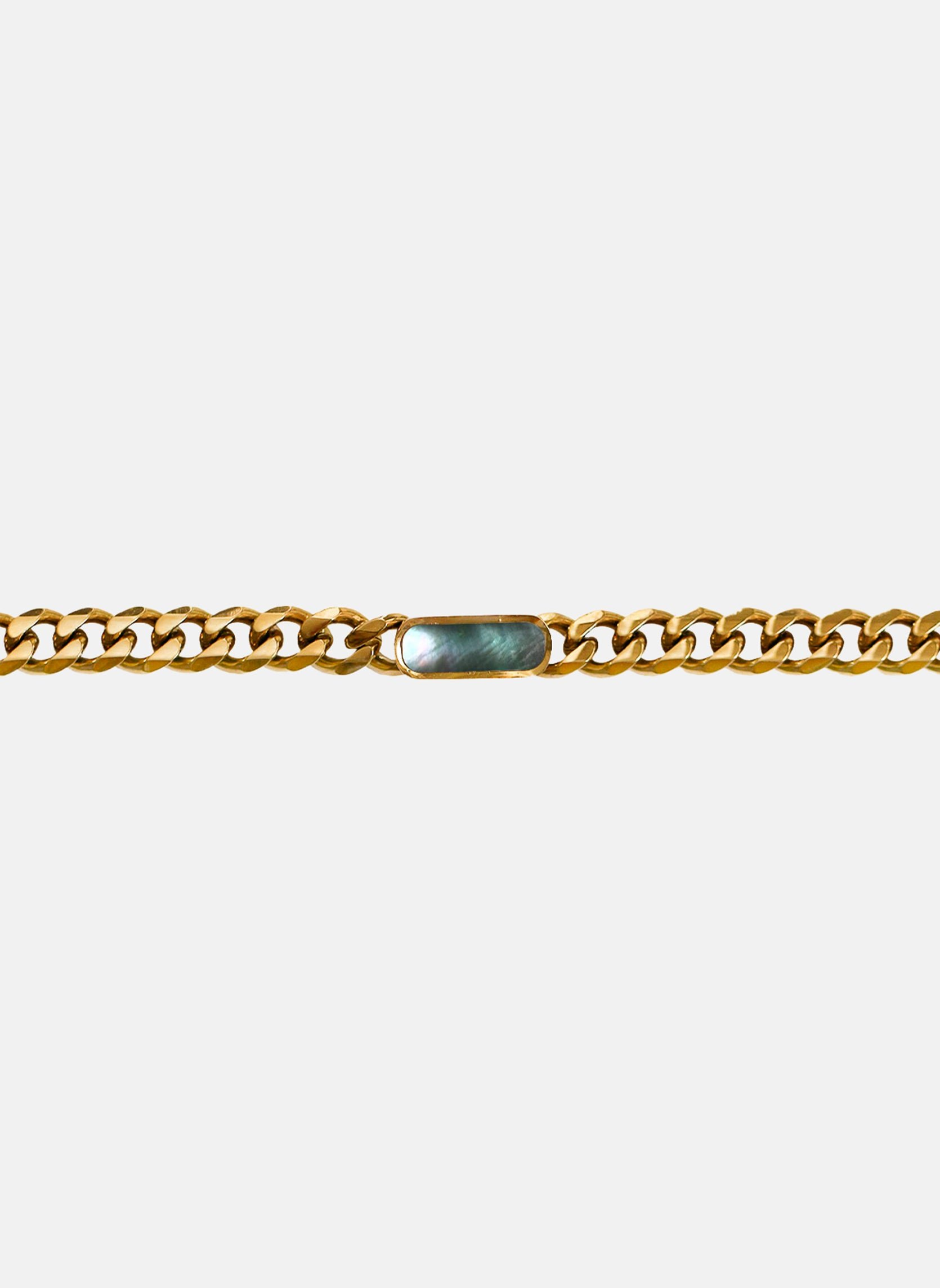 Columba chain bracelet AEC Paris